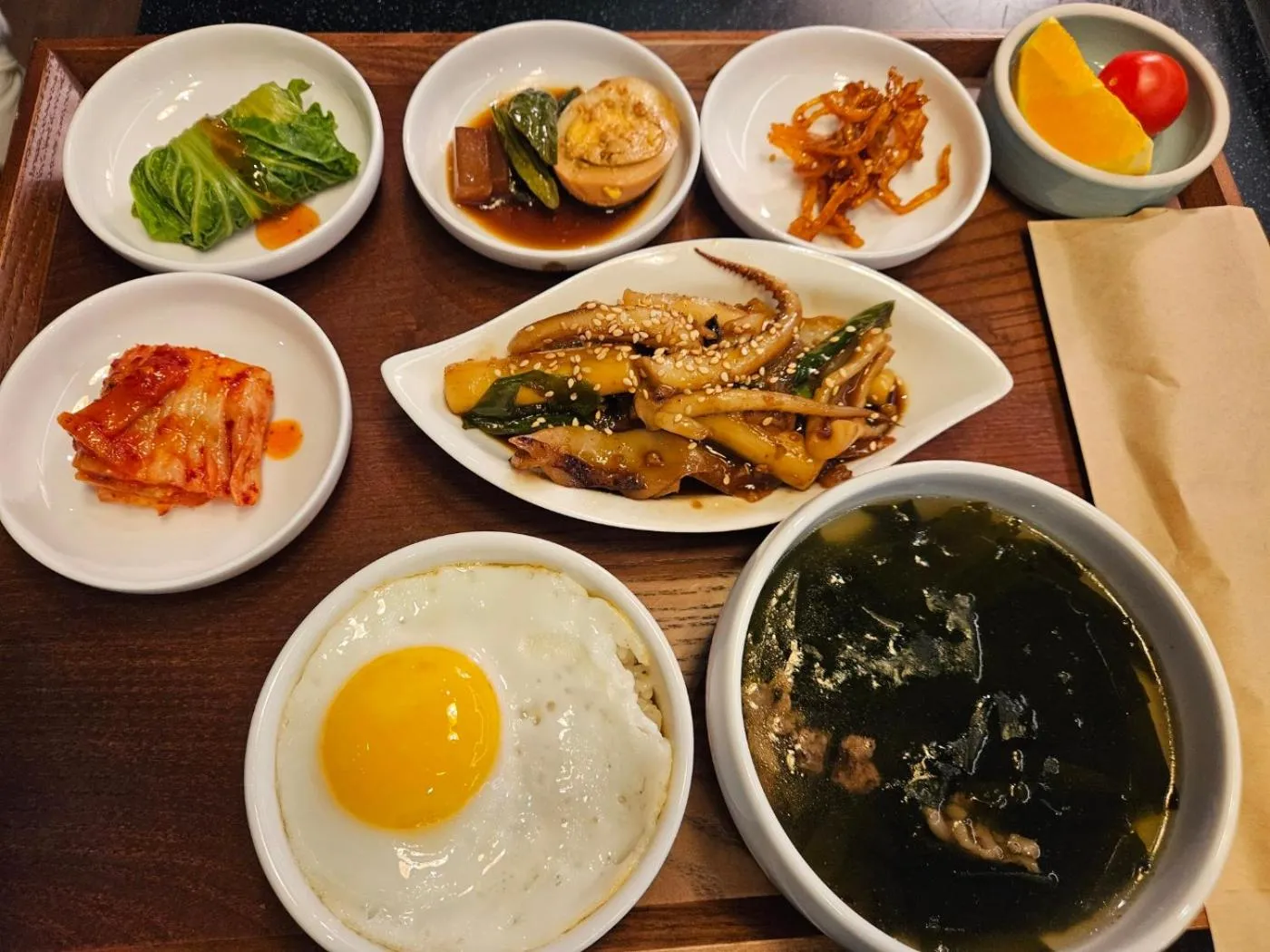 Breakfast in Vella Suite Hotel