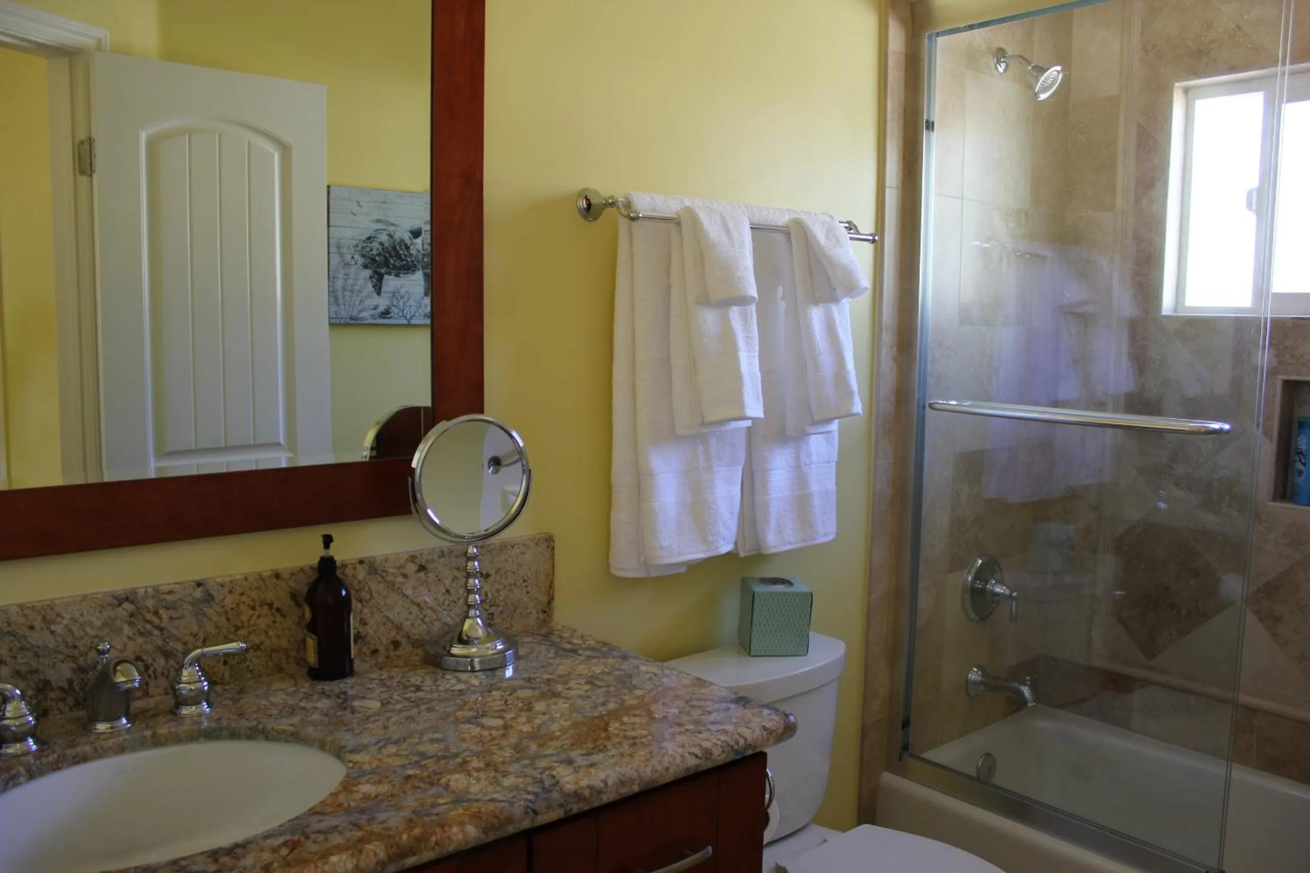 Bathroom in The Beach Palms Carlsbad