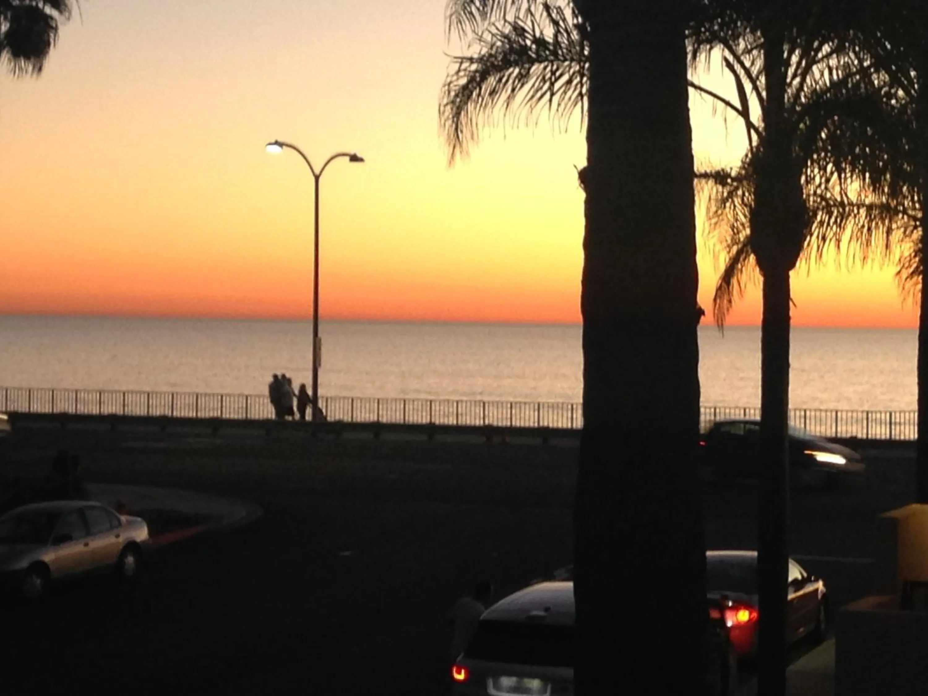 View (from property/room) in The Beach Palms Carlsbad