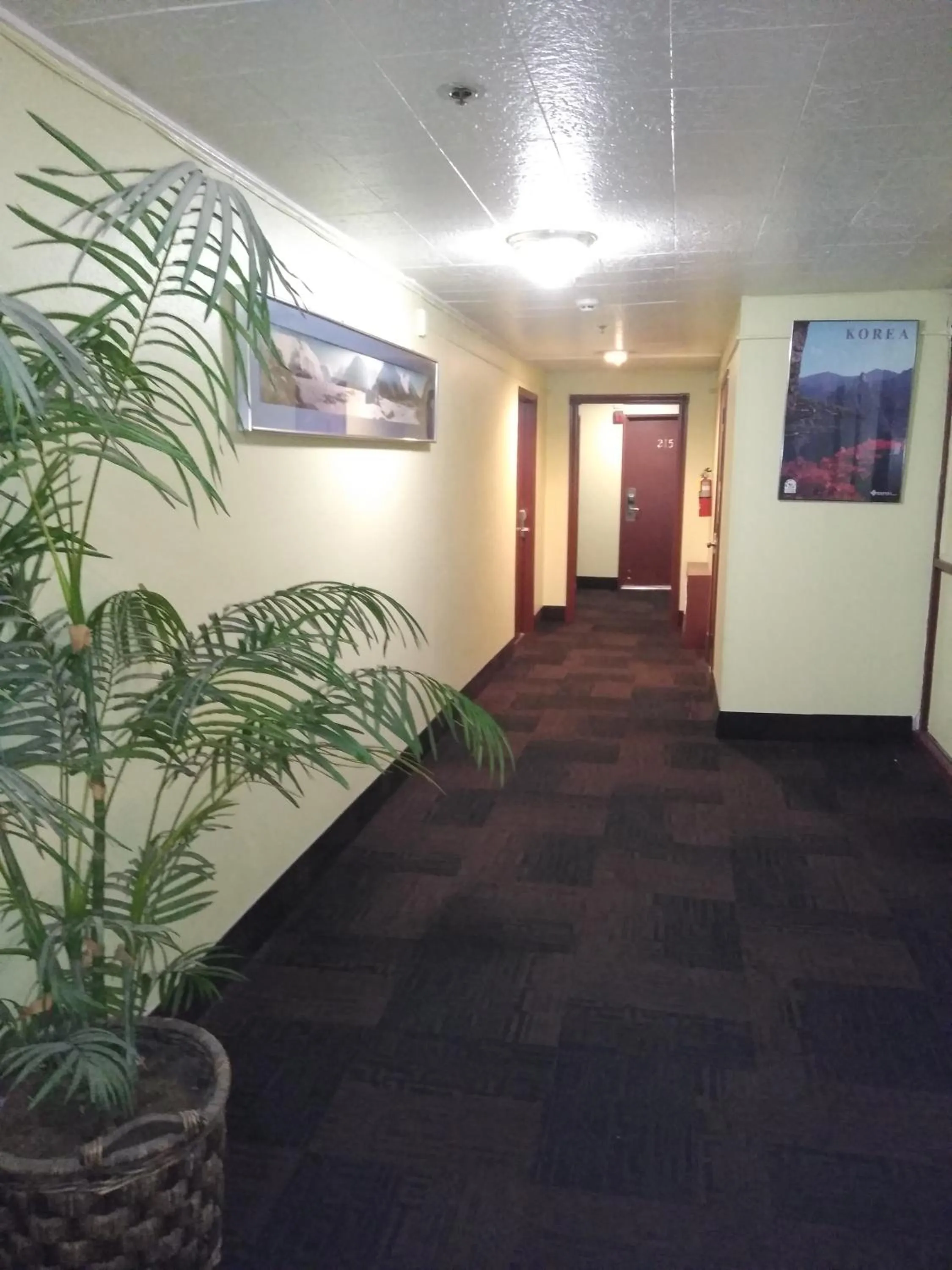 Business facilities in Econo Inn