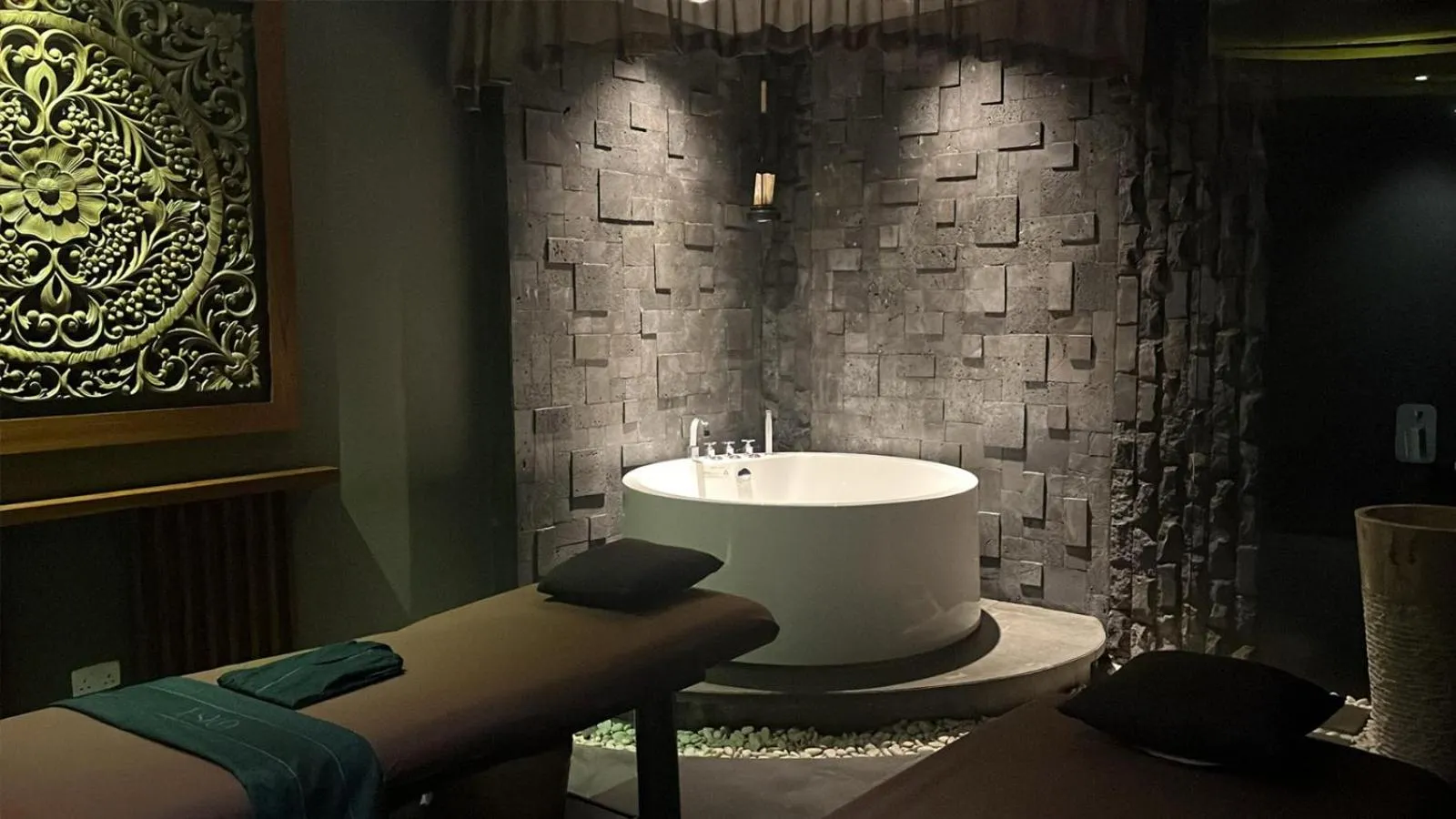 Spa and wellness centre/facilities in Wyndham Panbil Batam
