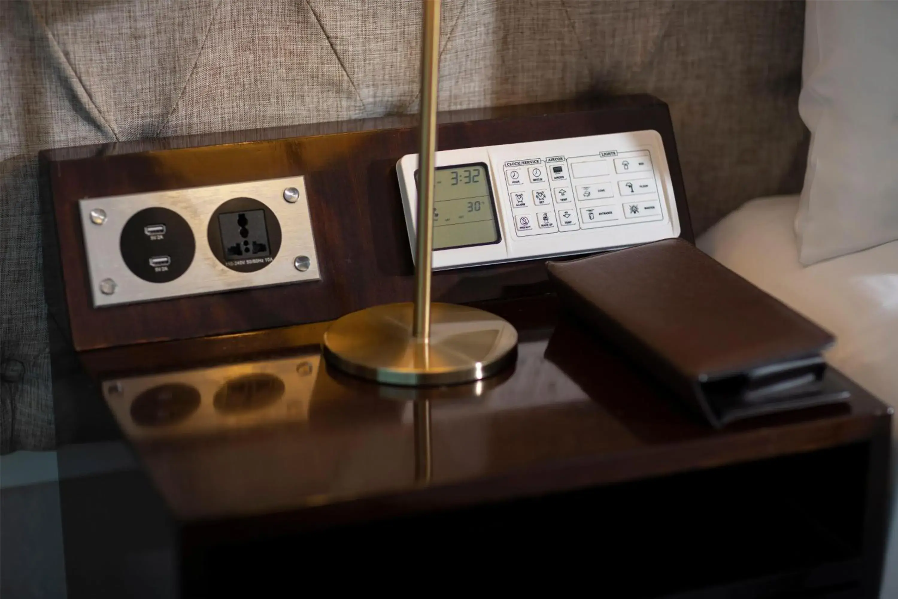 Photo of the whole room in Wyndham Panbil Batam Photo of the whole room in Wyndham Panbil Batam