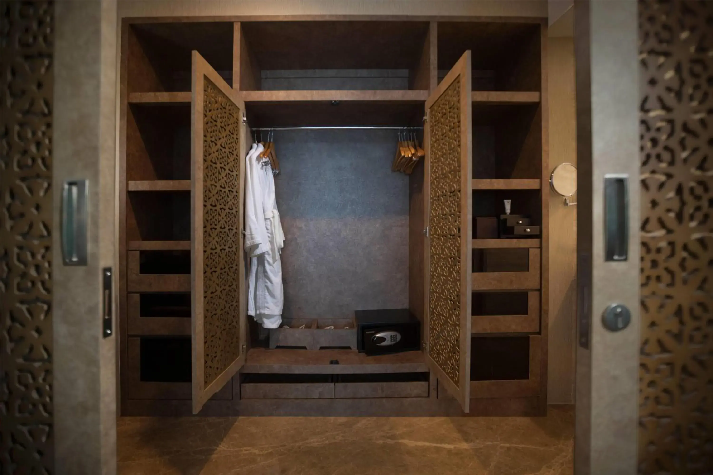 Photo of the whole room in Wyndham Panbil Batam Photo of the whole room in Wyndham Panbil Batam