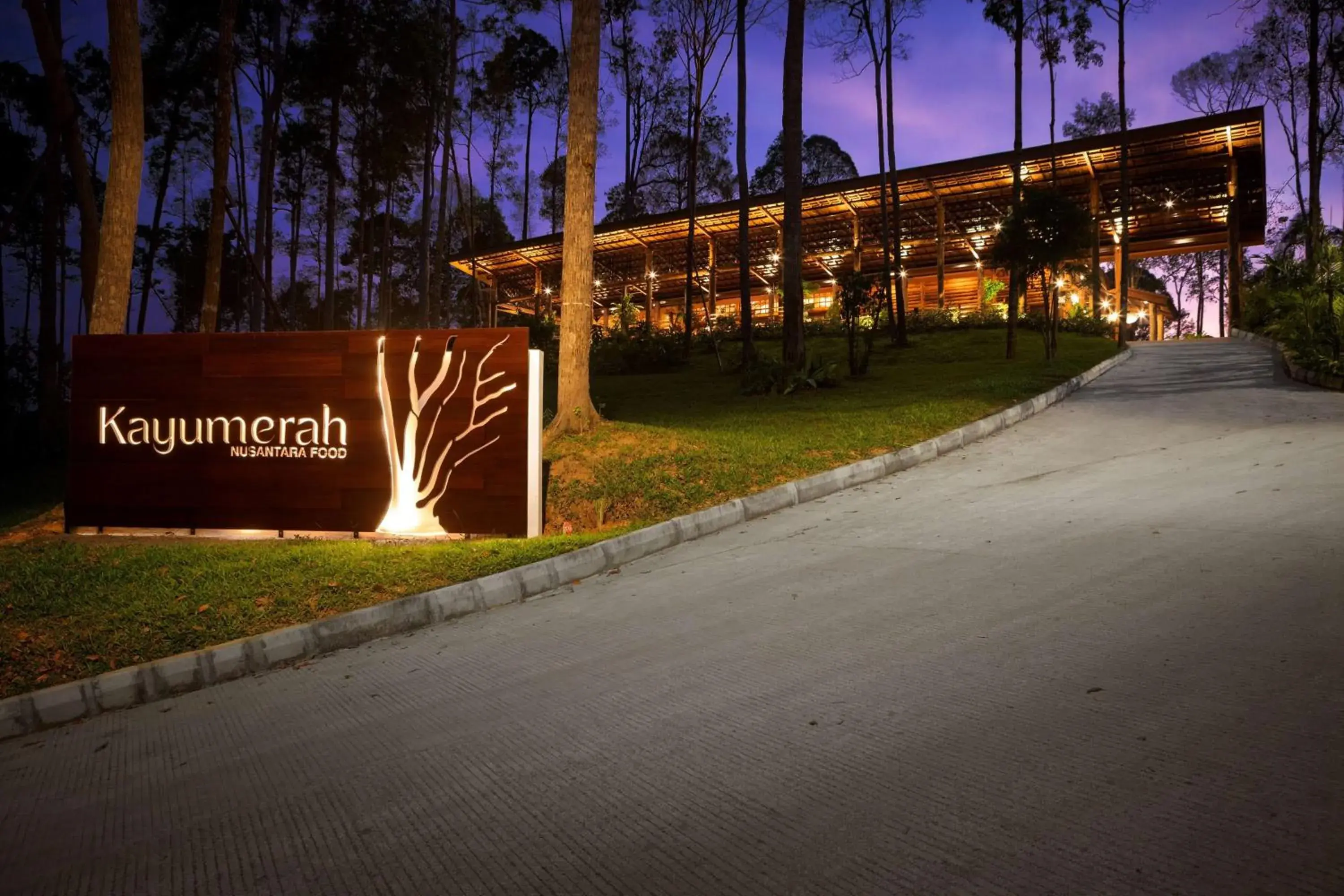 Property building in Wyndham Panbil Batam Property building in Wyndham Panbil Batam