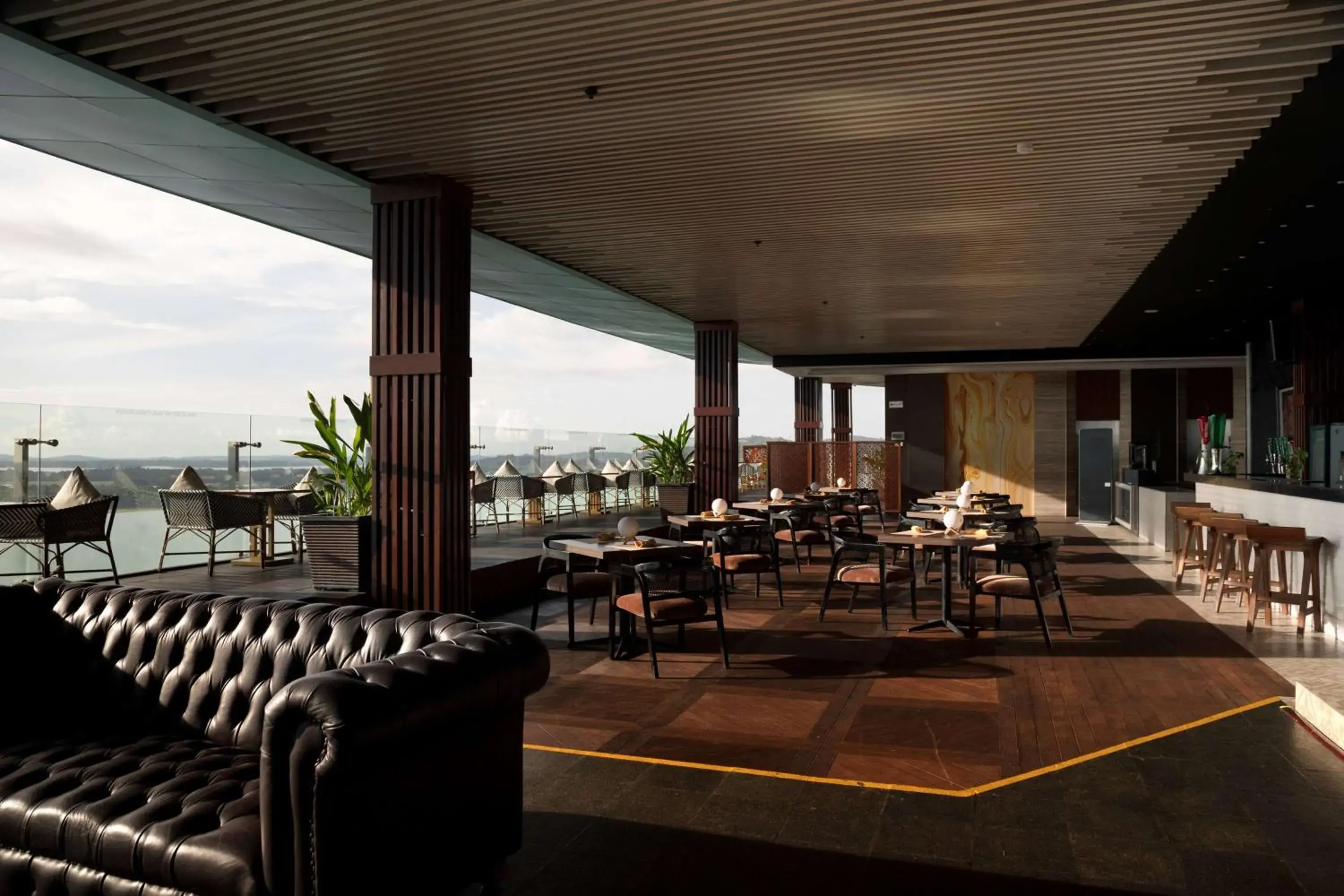 Restaurant/places to eat in Wyndham Panbil Batam Restaurant/places to eat in Wyndham Panbil Batam