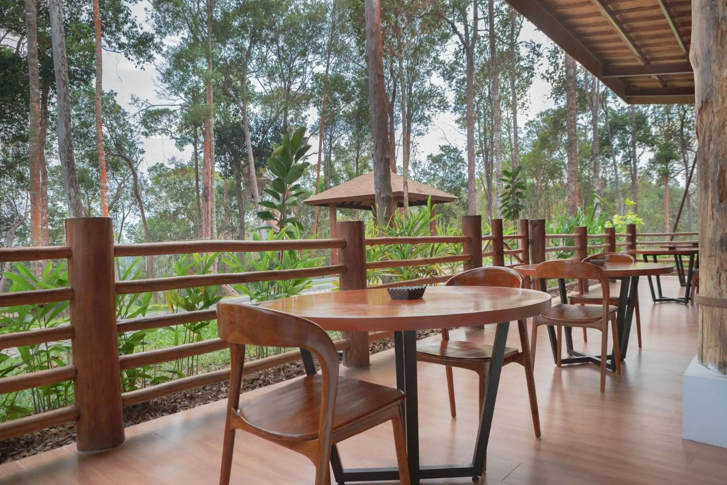 Restaurant/places to eat in Wyndham Panbil Batam Restaurant/places to eat in Wyndham Panbil Batam