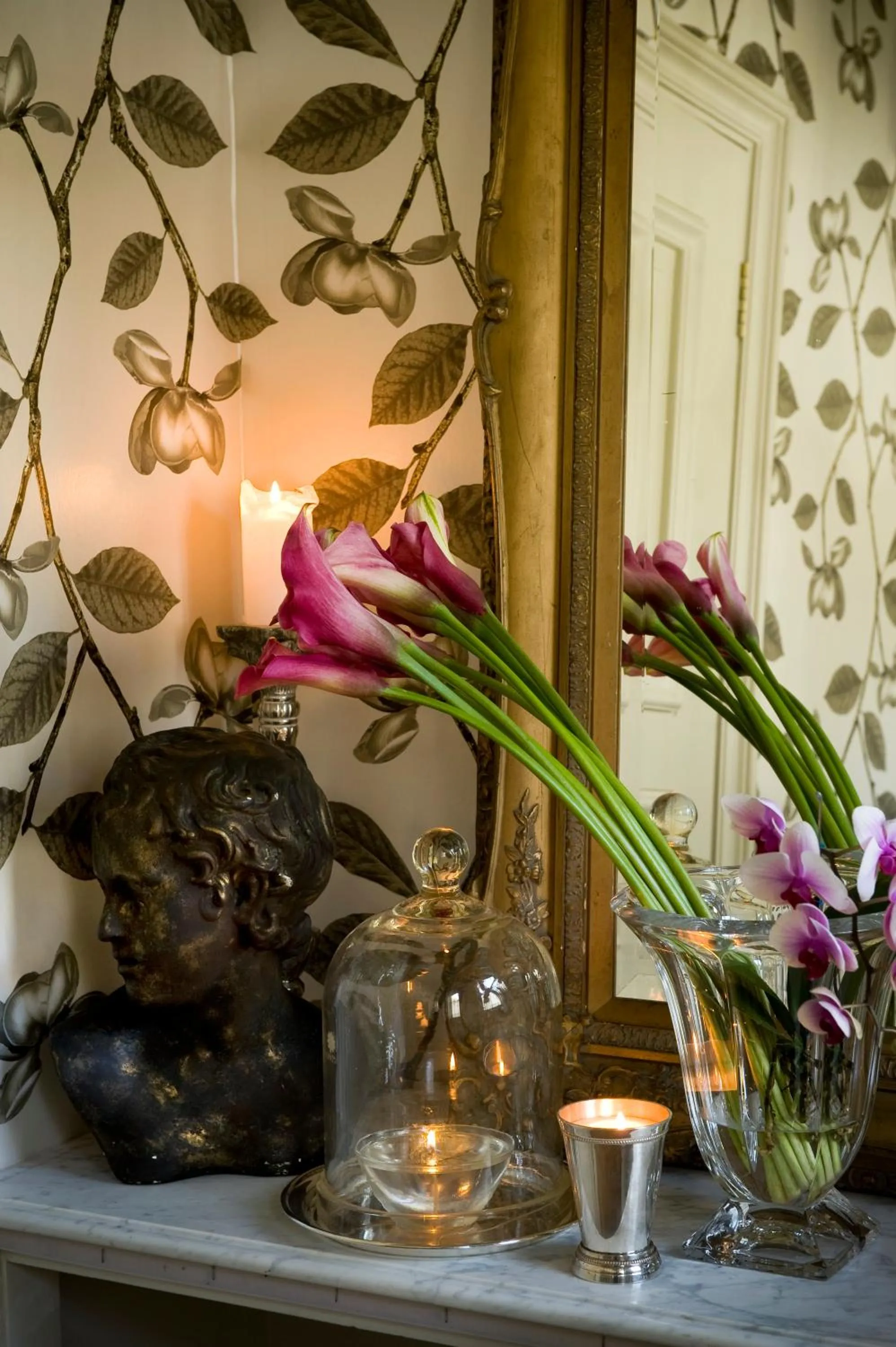 Bathroom in Hoeveld House