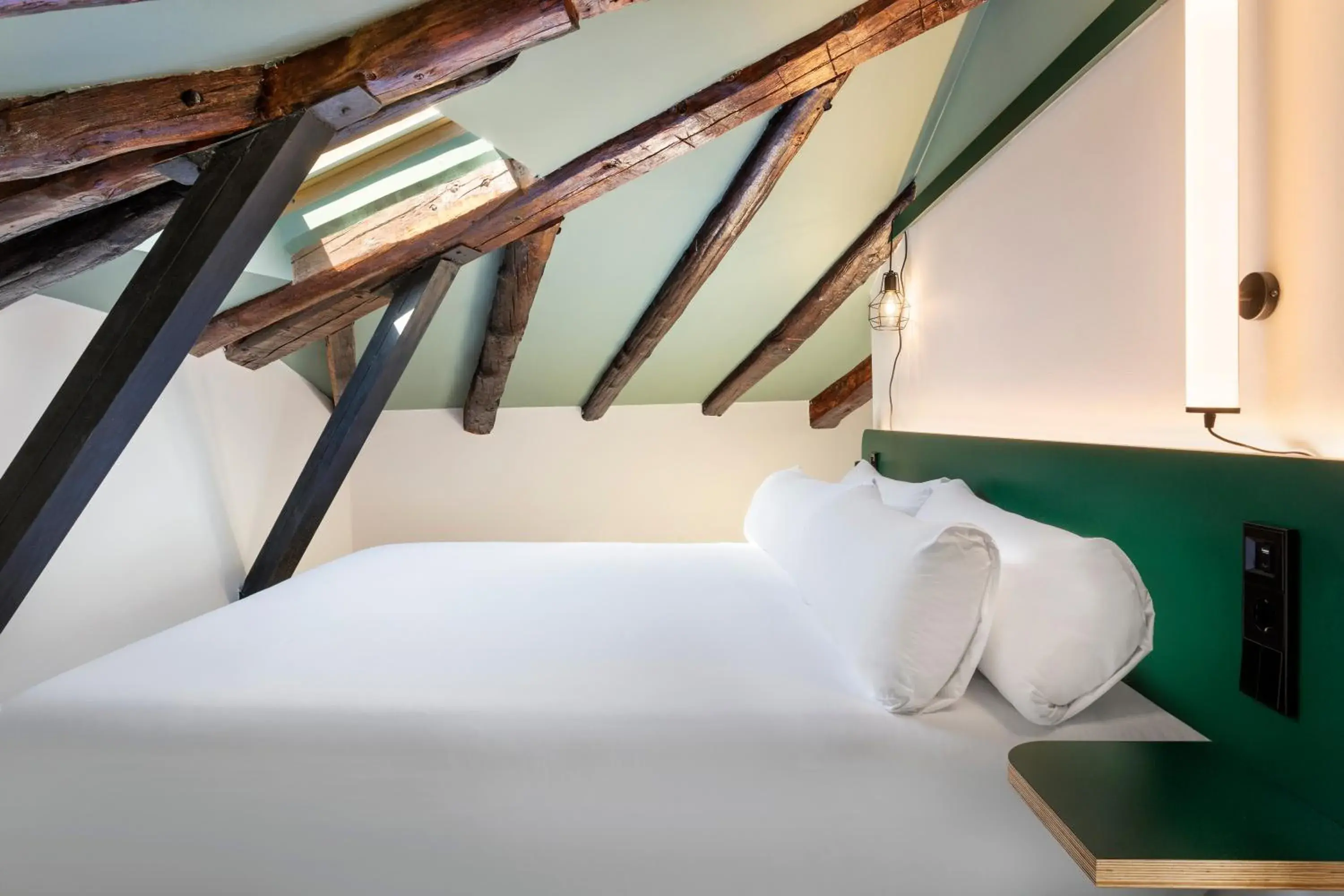 Junior Suite with Terrace in B&B HOTEL Madrid Centro Plaza Mayor Junior Suite with Terrace in B&B HOTEL Madrid Centro Plaza Mayor