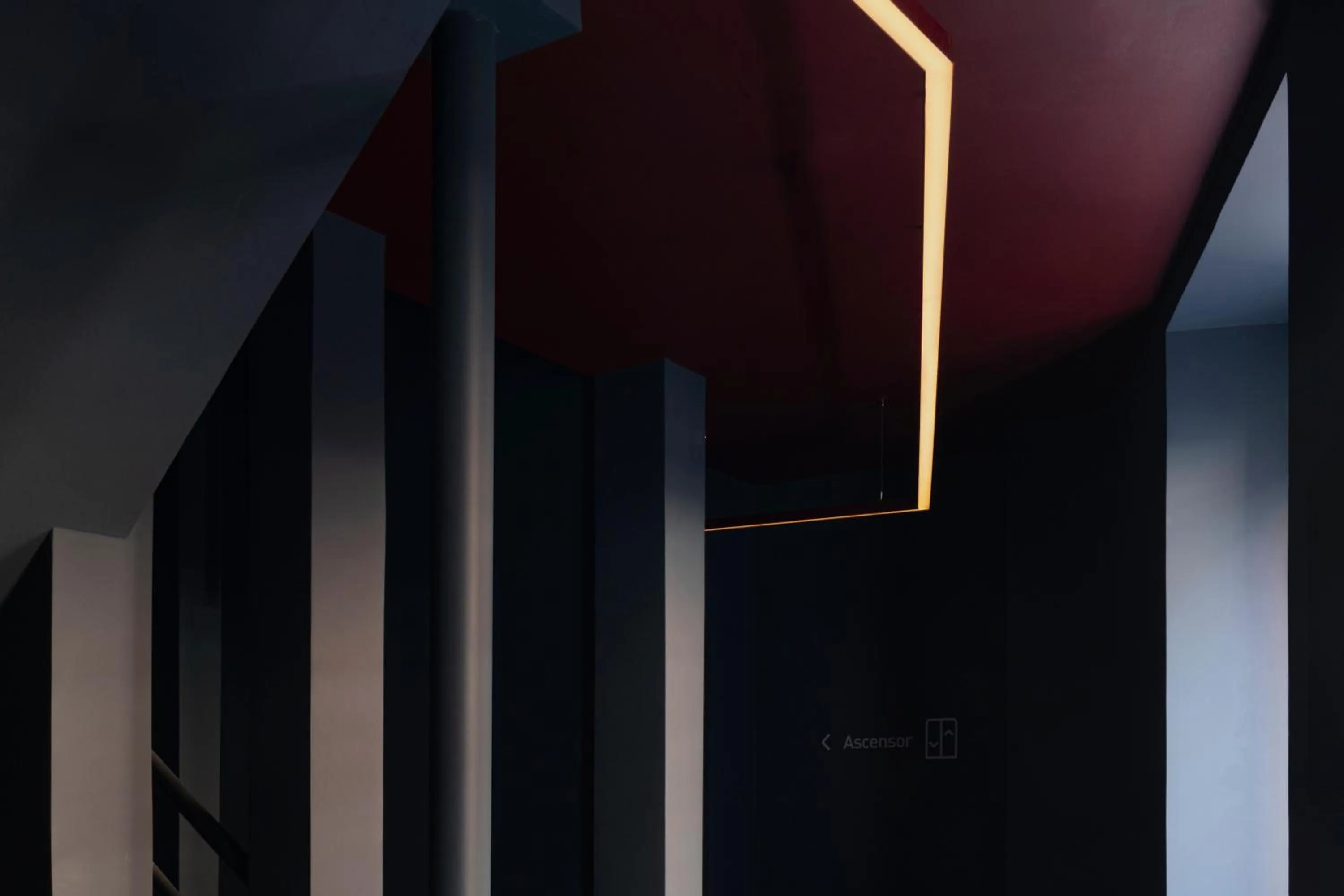 Area and facilities in B&B HOTEL Madrid Centro Plaza Mayor