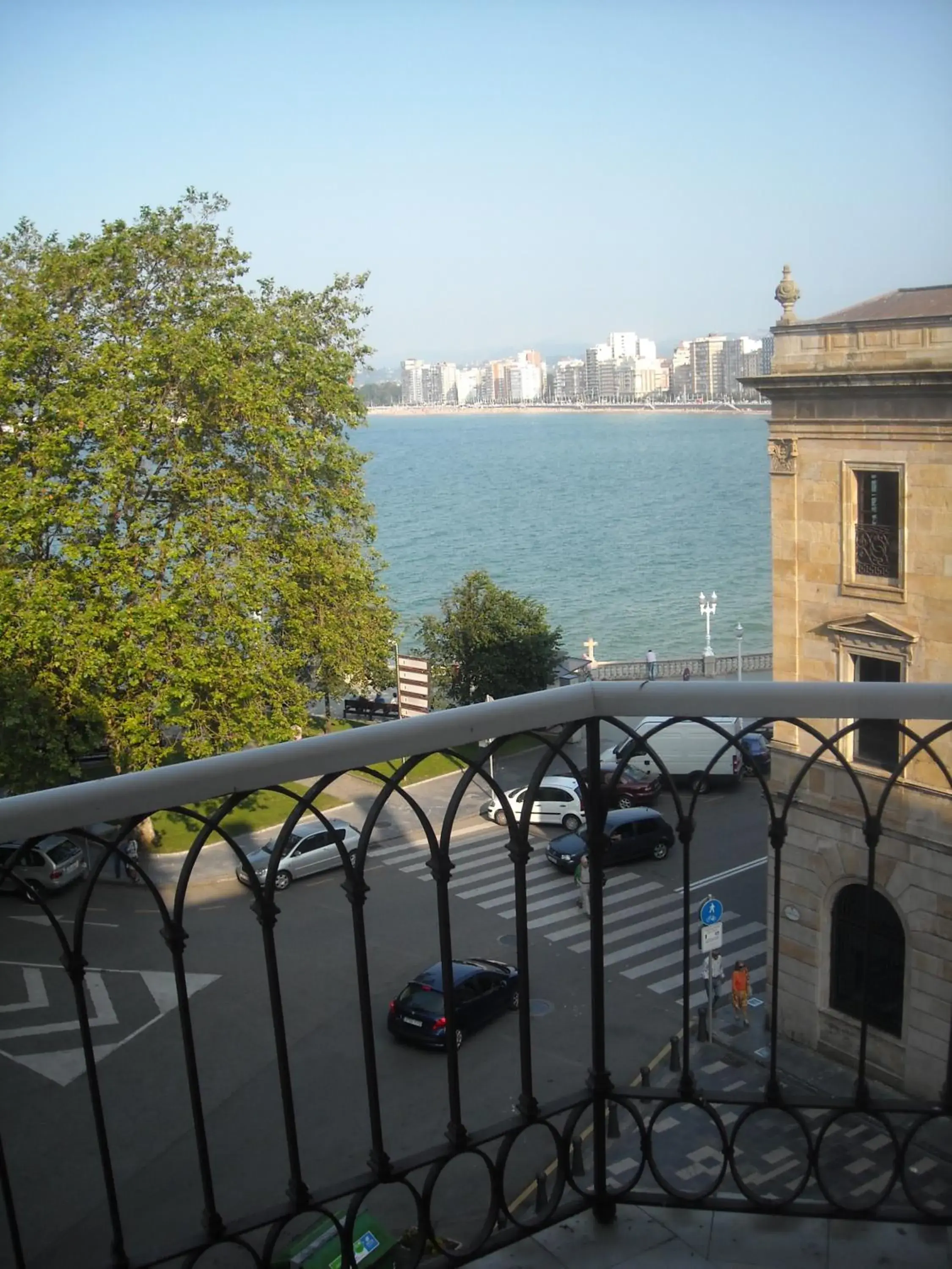 View (from property/room) in Hotel Asturias View (from property/room) in Hotel Asturias