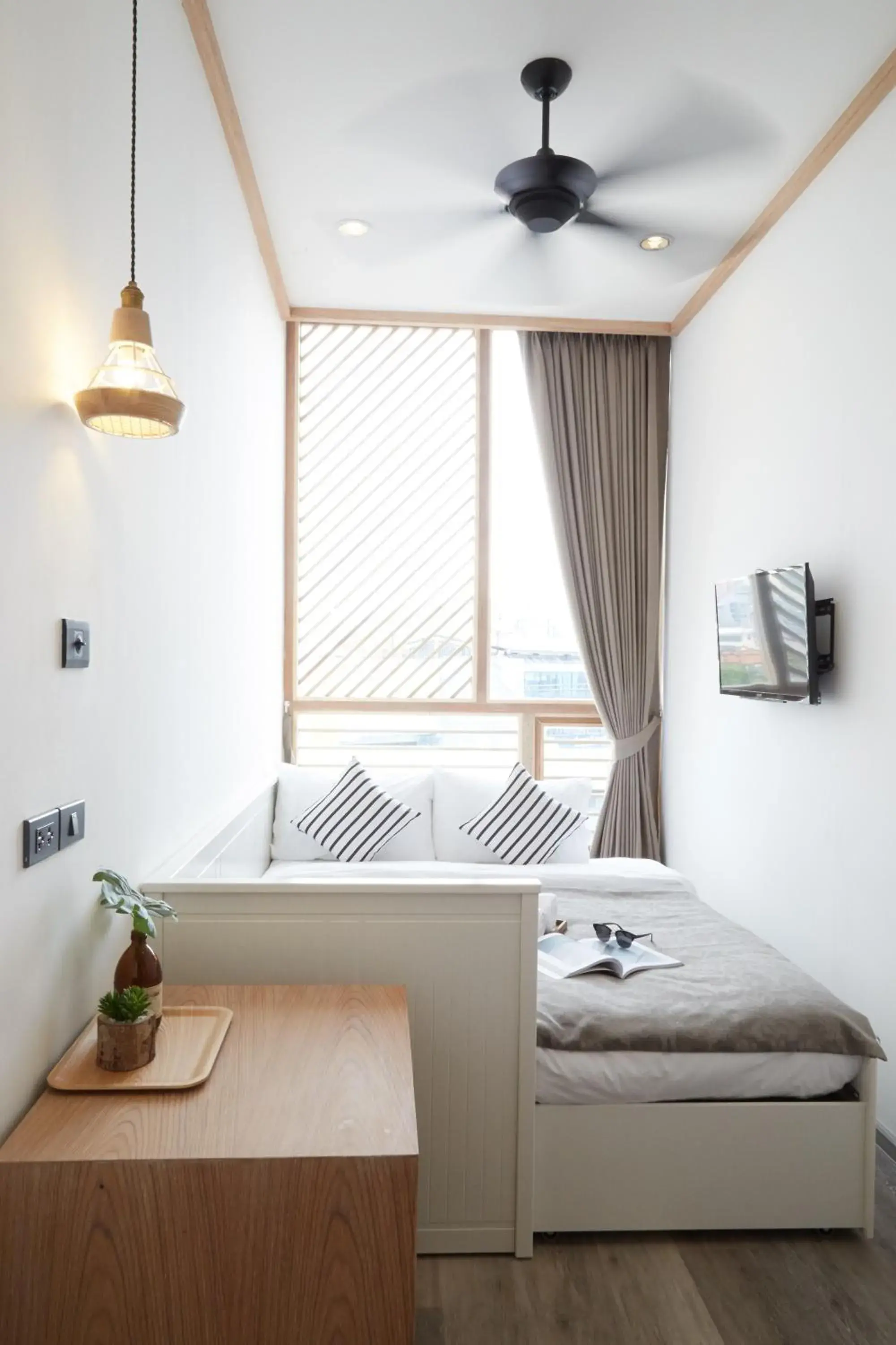 Superior Double Room in Vann Bangkok Boutique House Superior Double Room in Vann Bangkok Boutique House