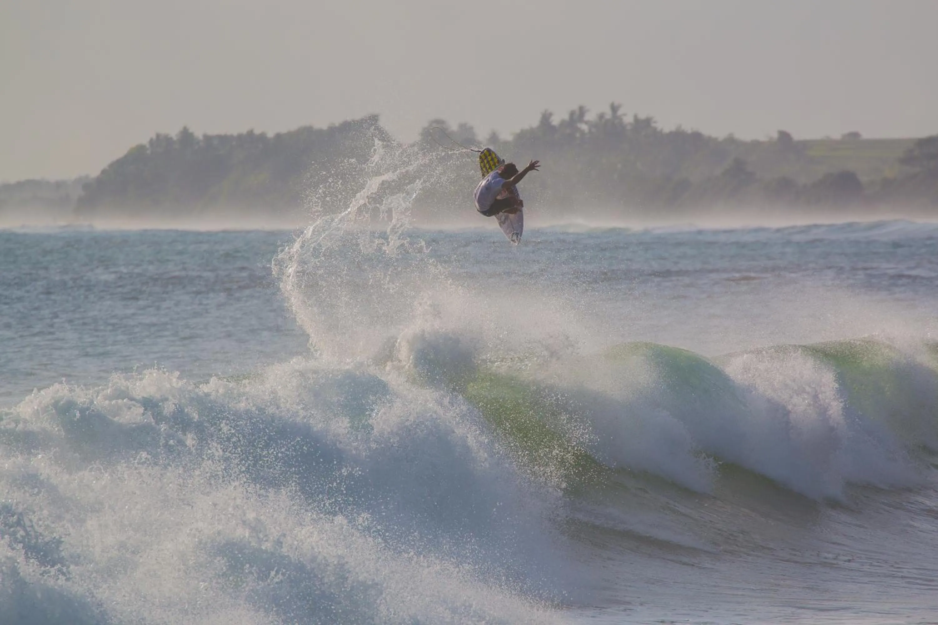 Beach in Medewi Secret SurfCamp