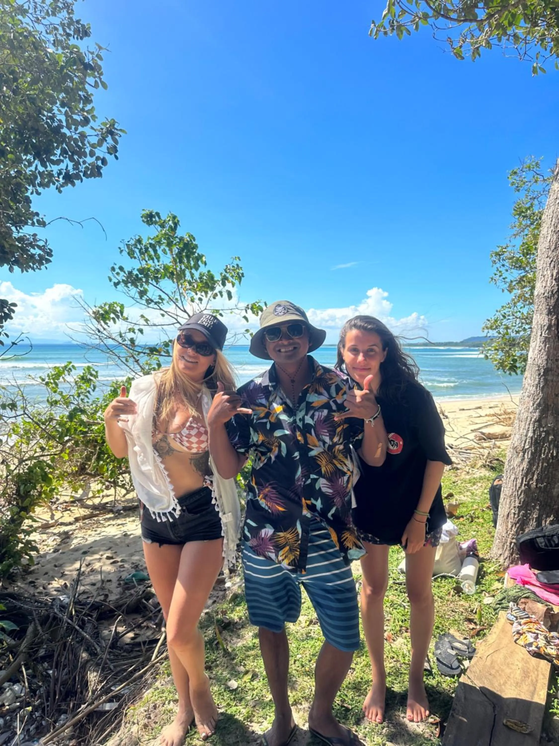 Nearby landmark in Medewi Secret SurfCamp