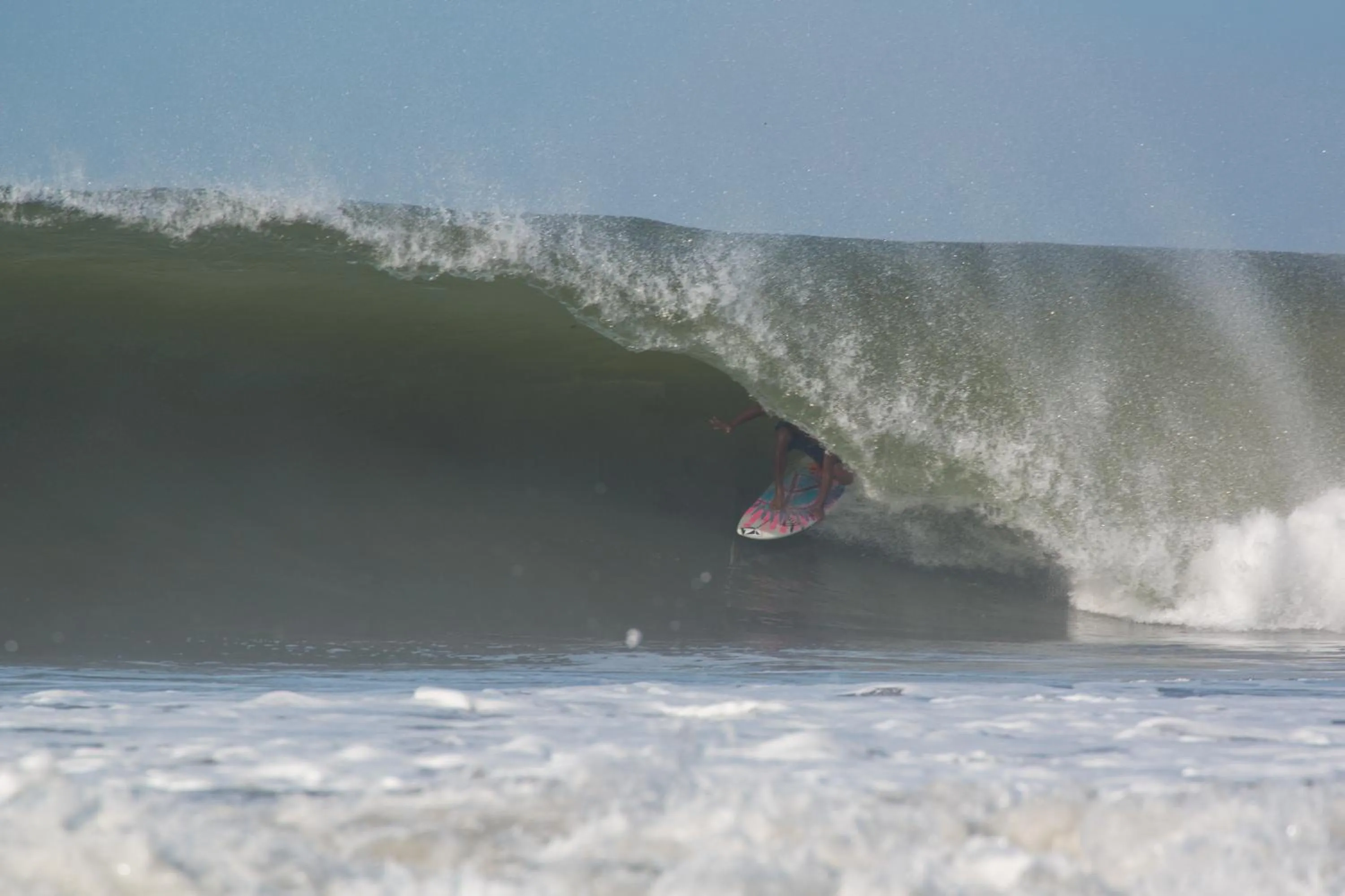 Staff in Medewi Secret SurfCamp
