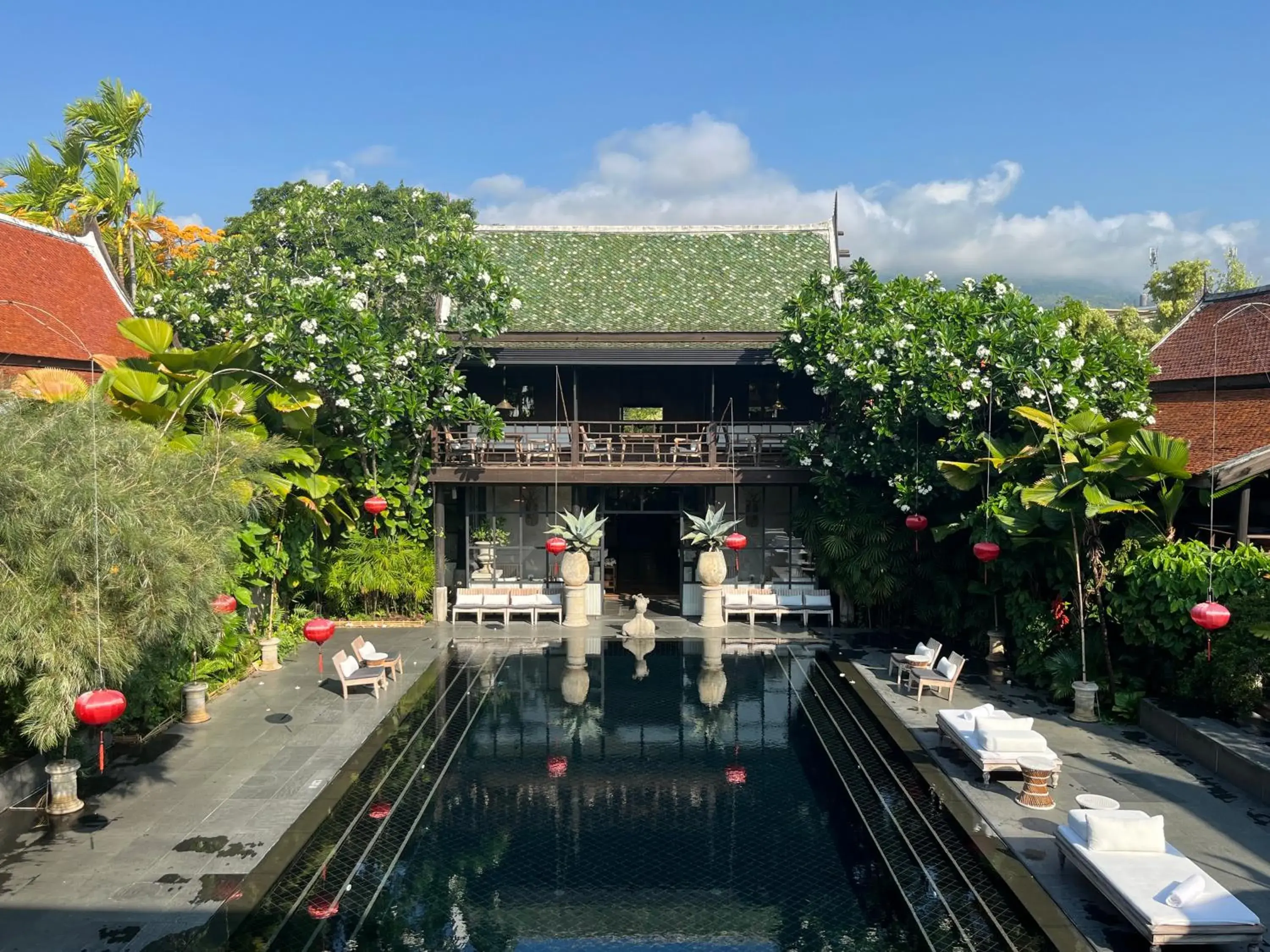 Villa Mahabhirom Villa Mahabhirom