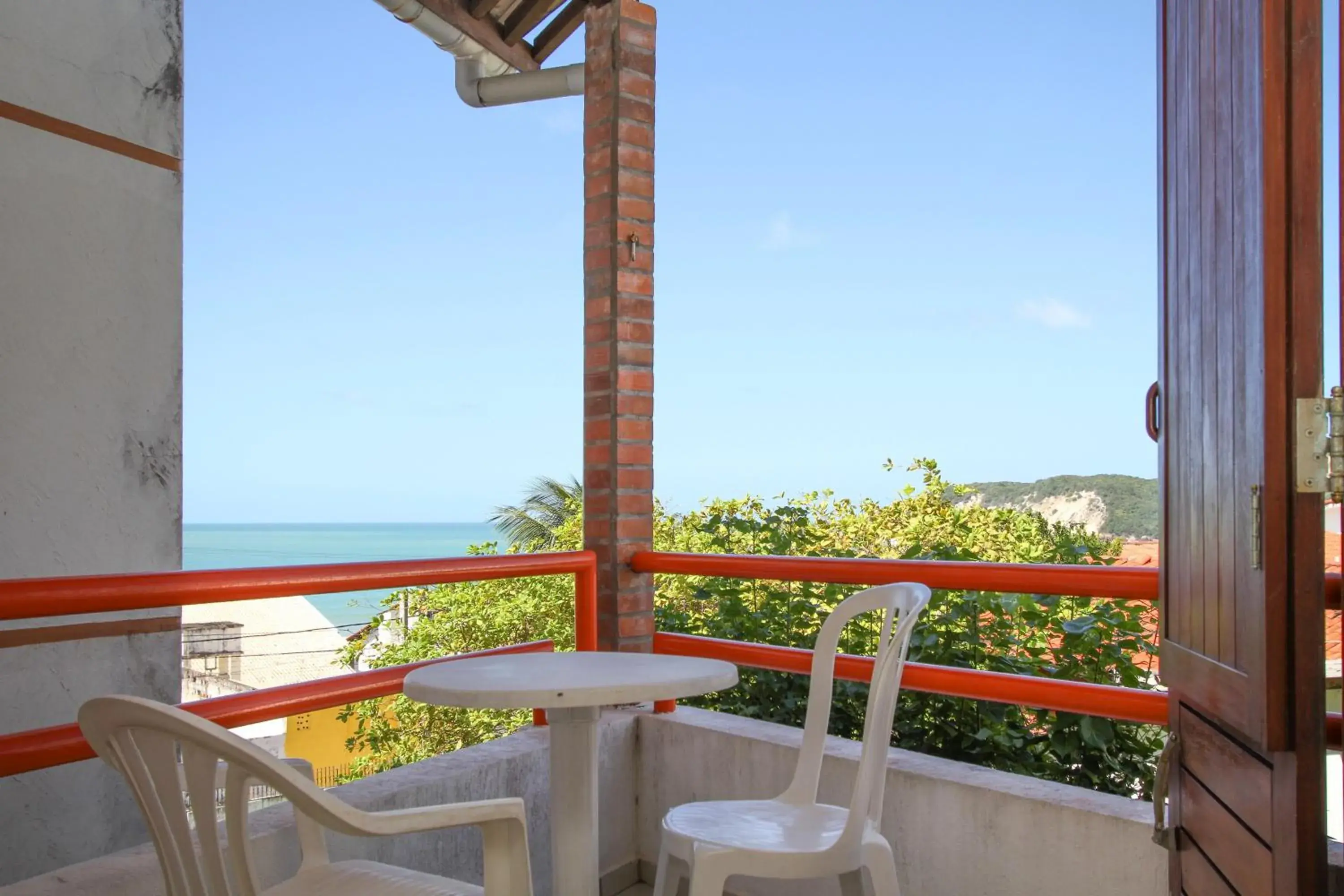 View (from property/room) in Marambaia Apart Hotel View (from property/room) in Marambaia Apart Hotel