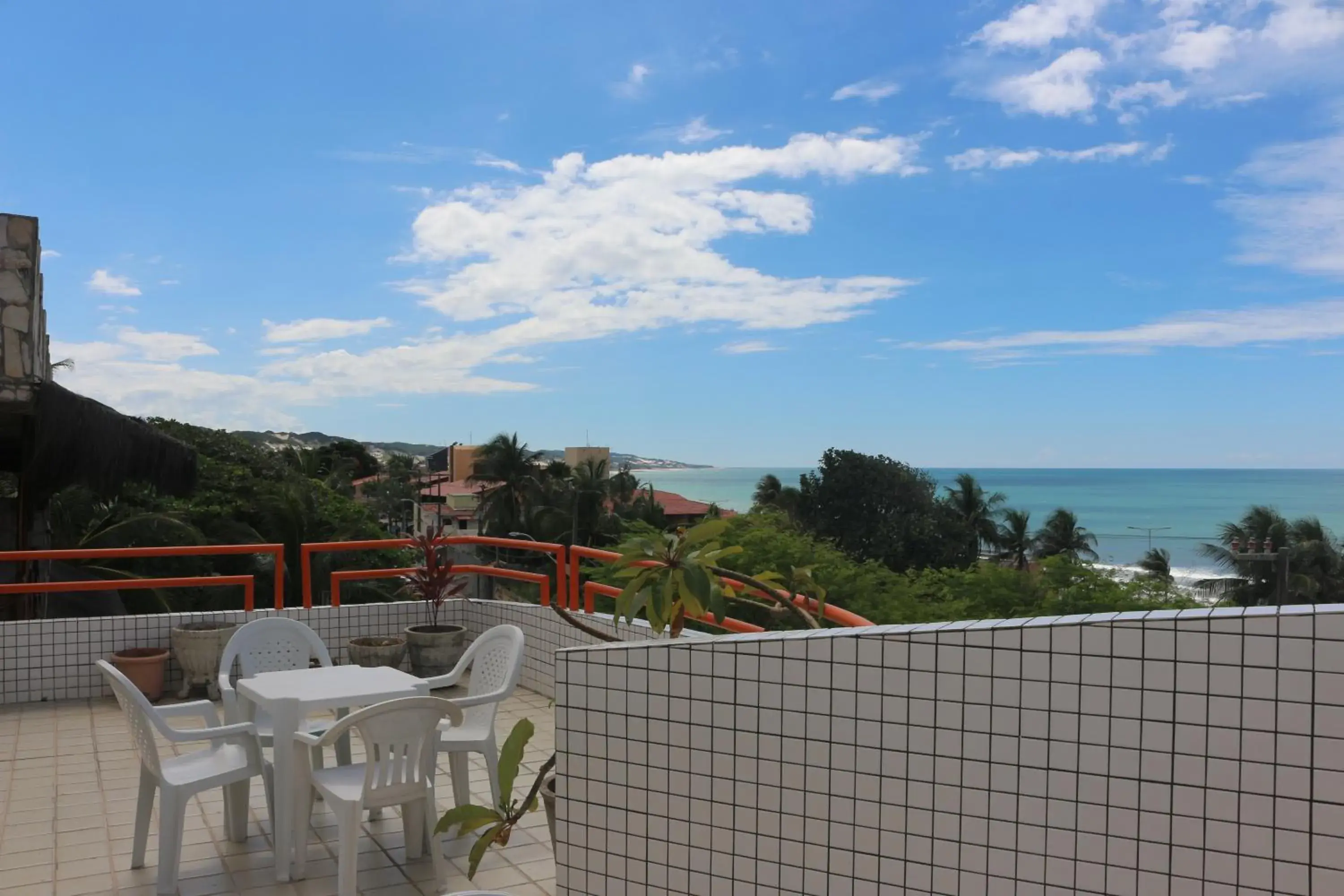 View (from property/room) in Marambaia Apart Hotel View (from property/room) in Marambaia Apart Hotel