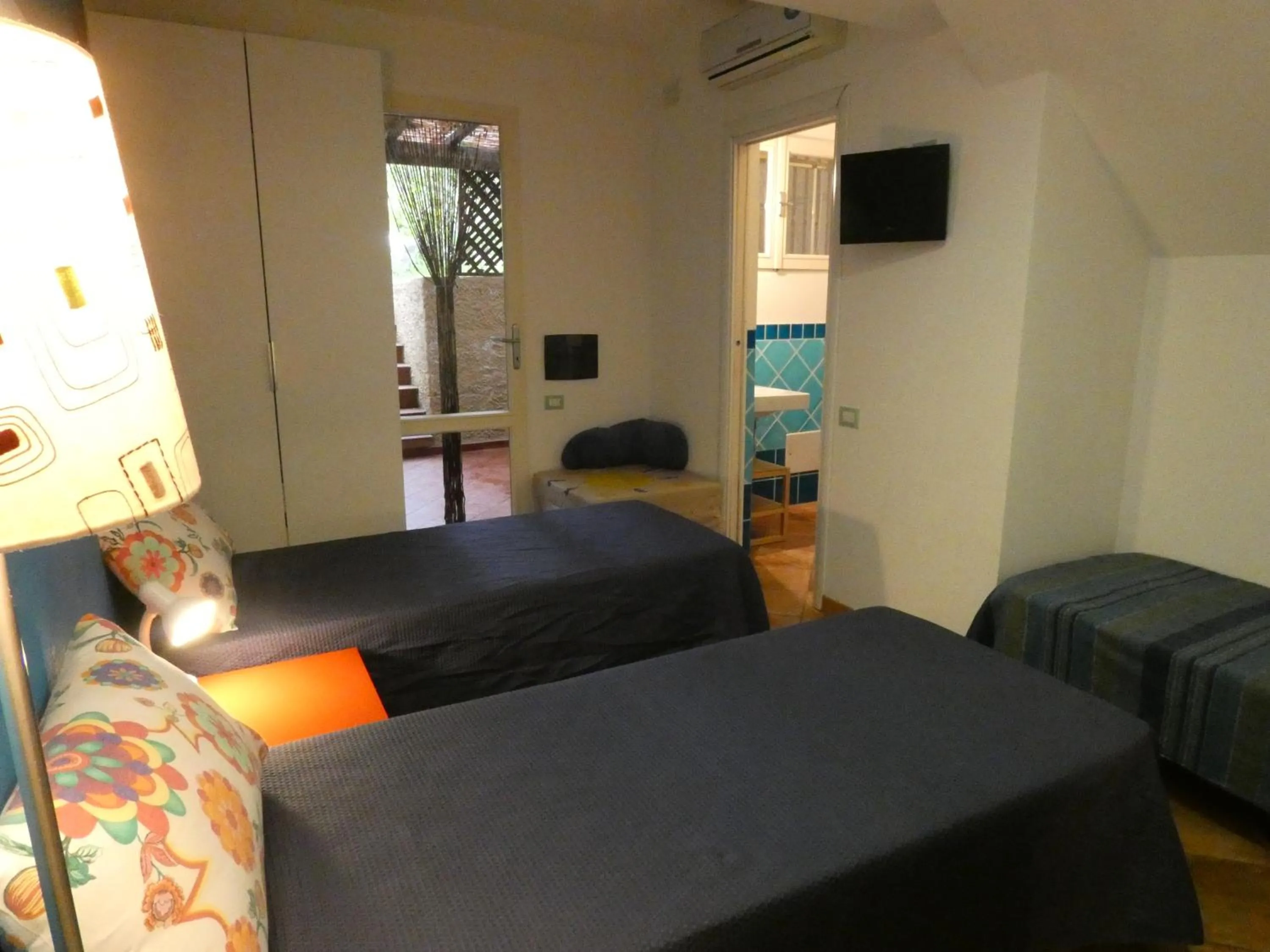 Bed in B&B MrCaruba