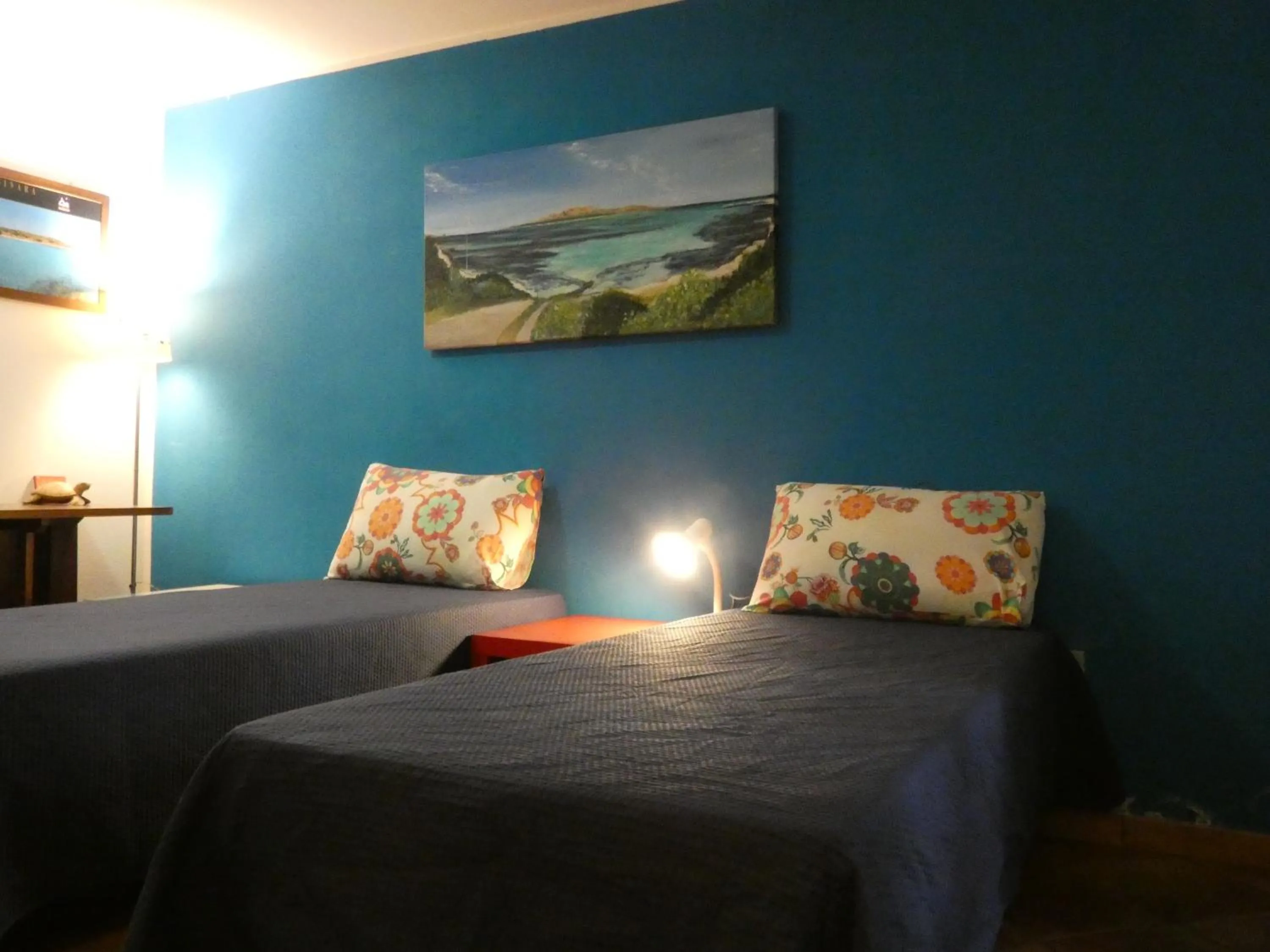 Bed in B&B MrCaruba