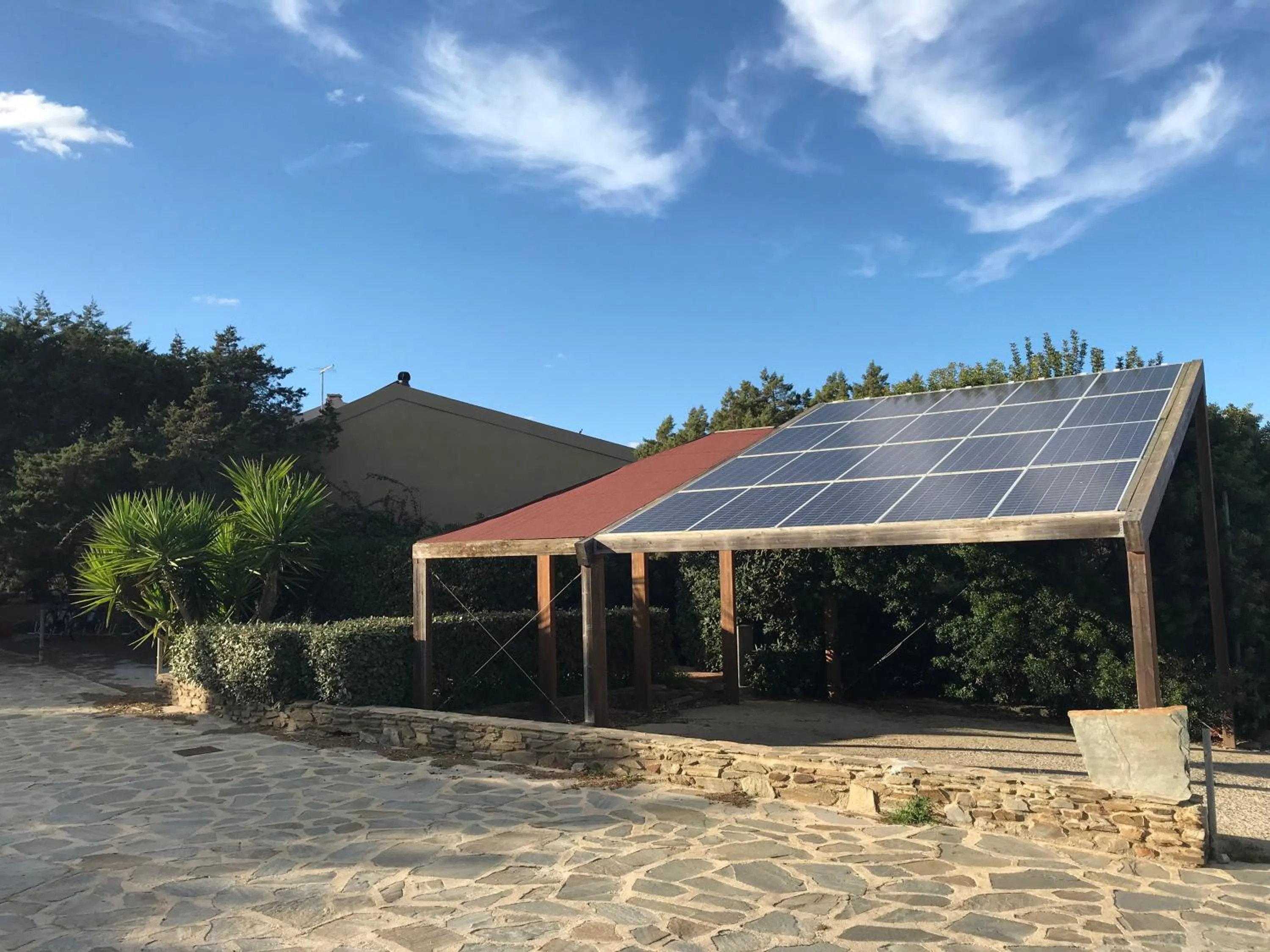 Property building in B&B MrCaruba