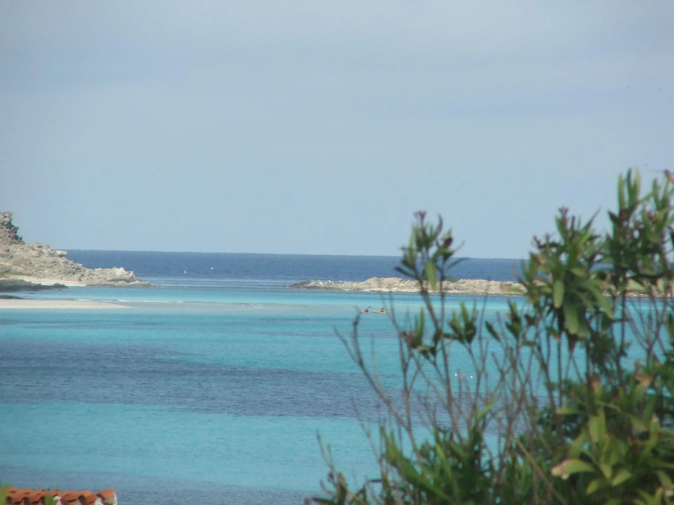 Natural landscape in B&B MrCaruba
