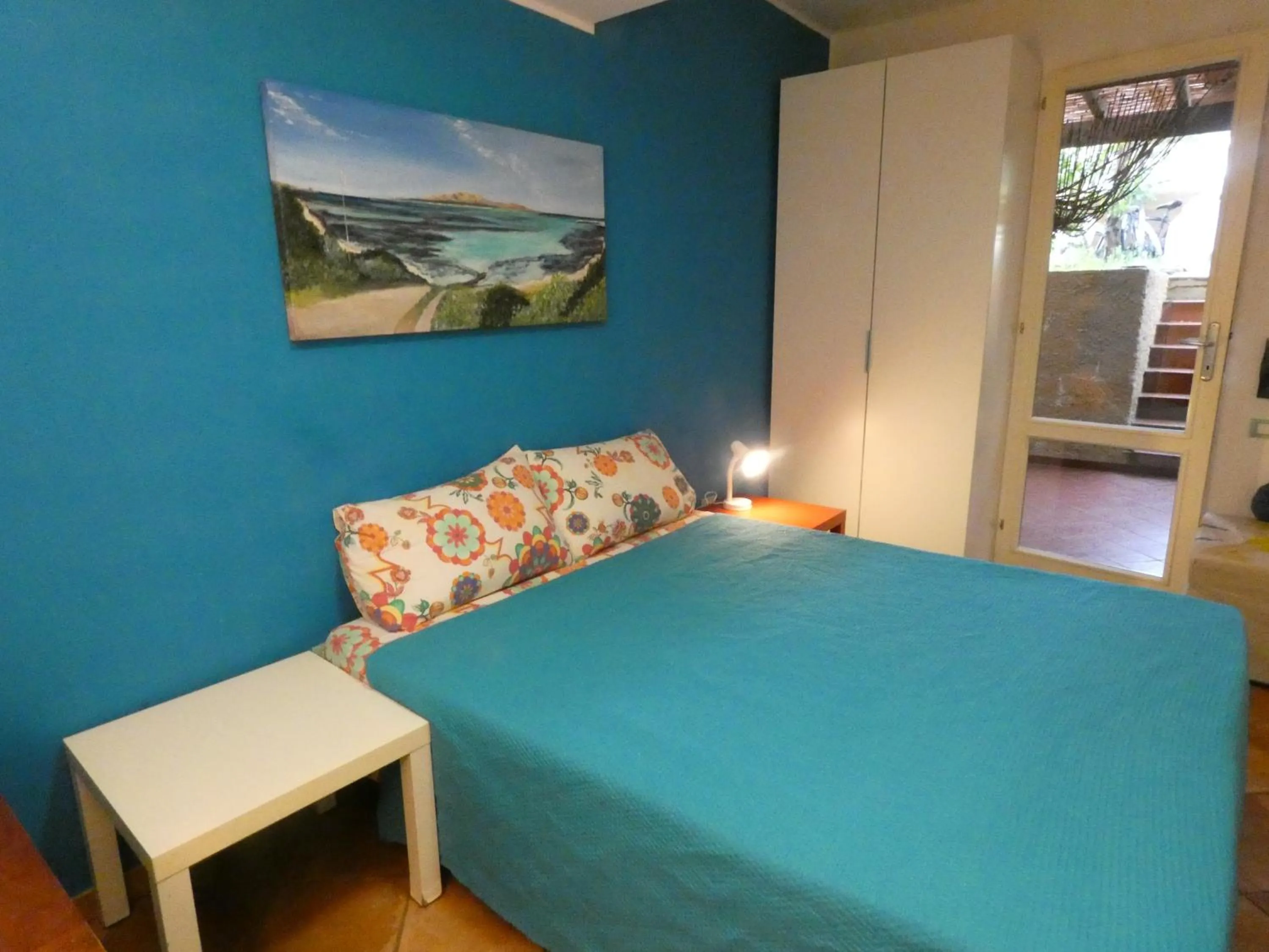Bed in B&B MrCaruba