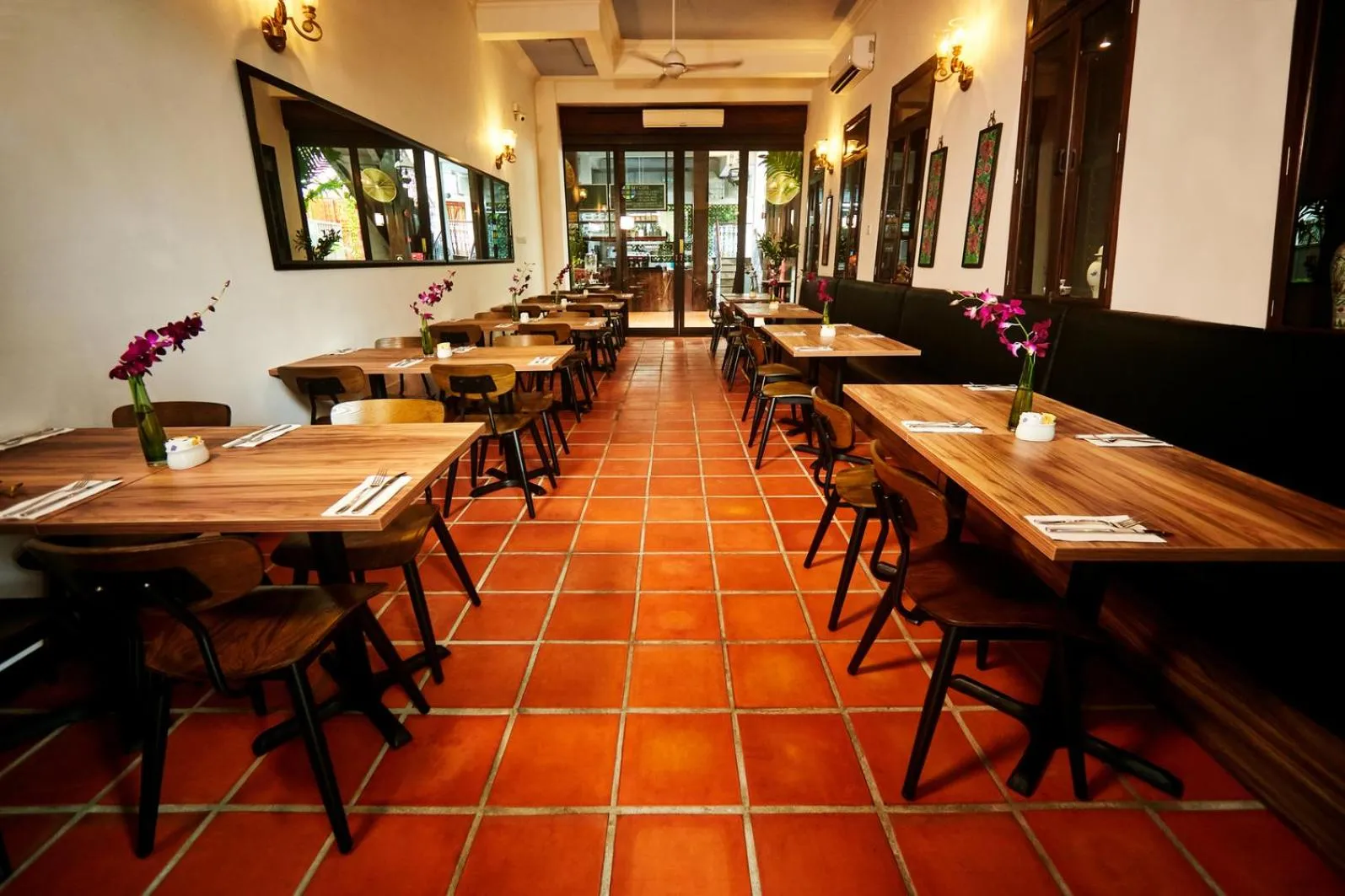 Lobby or reception in Areca Hotel Penang