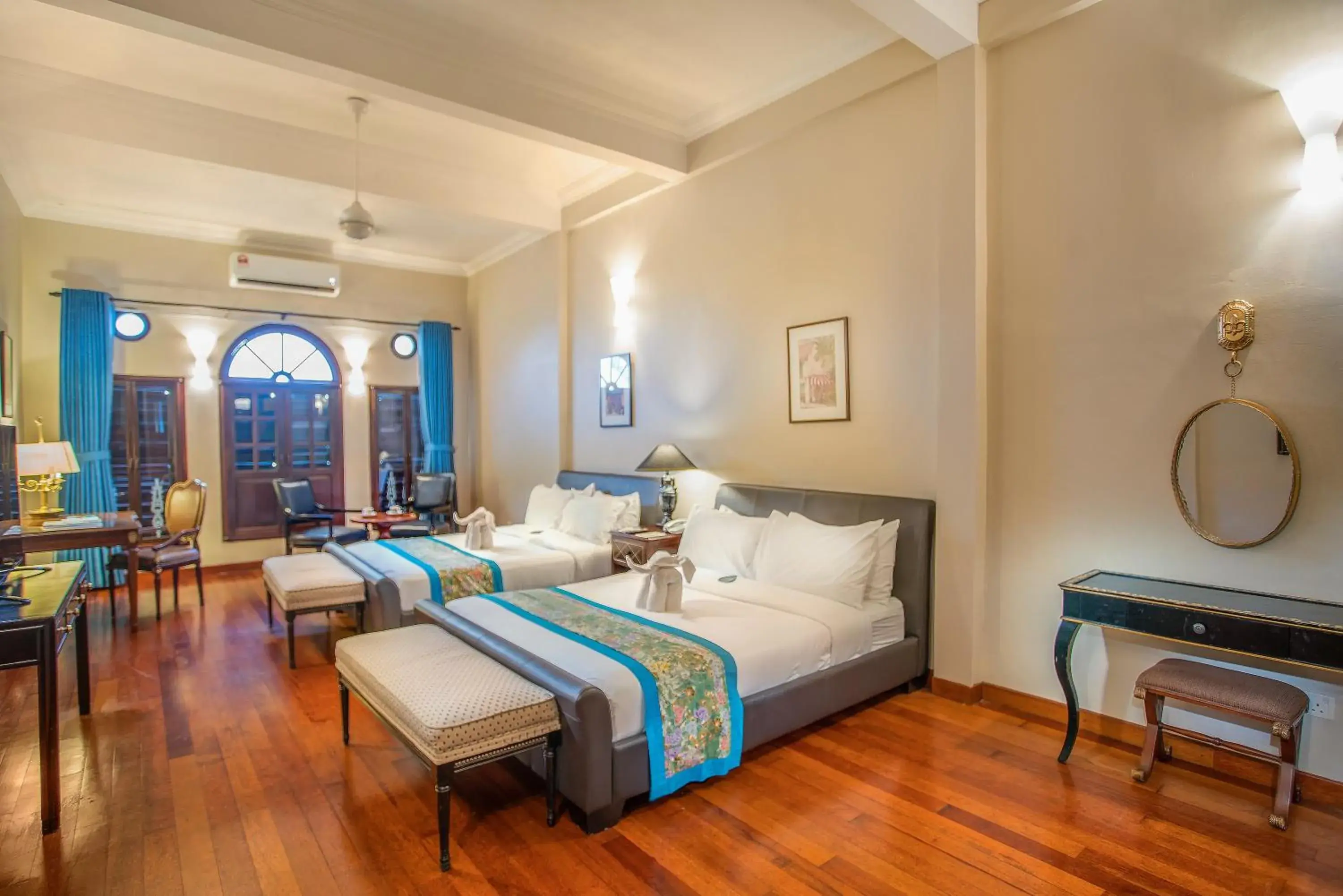 Photo of the whole room, Bed in Areca Hotel Penang Photo of the whole room, Bed in Areca Hotel Penang