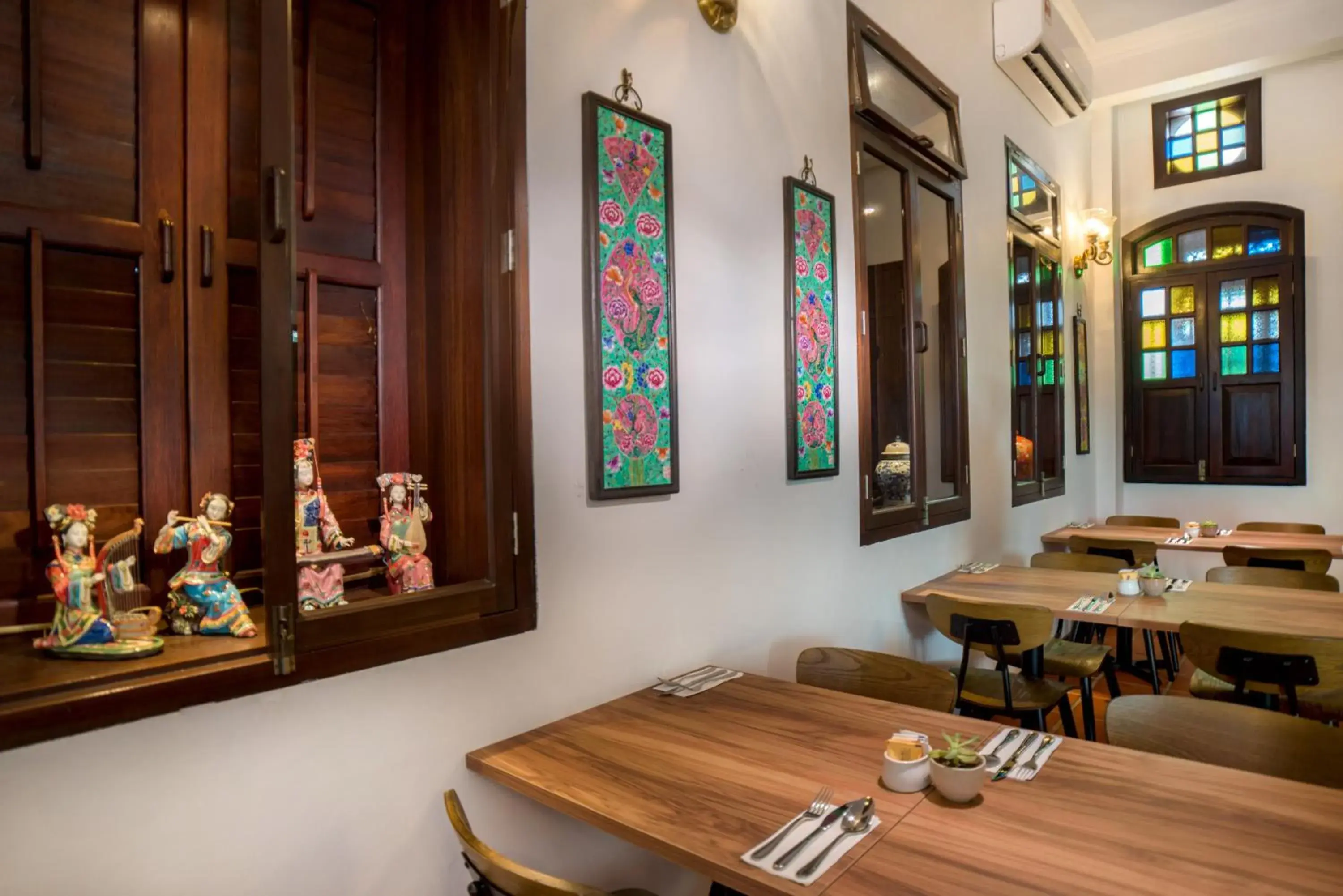 Restaurant/places to eat in Areca Hotel Penang Restaurant/places to eat in Areca Hotel Penang