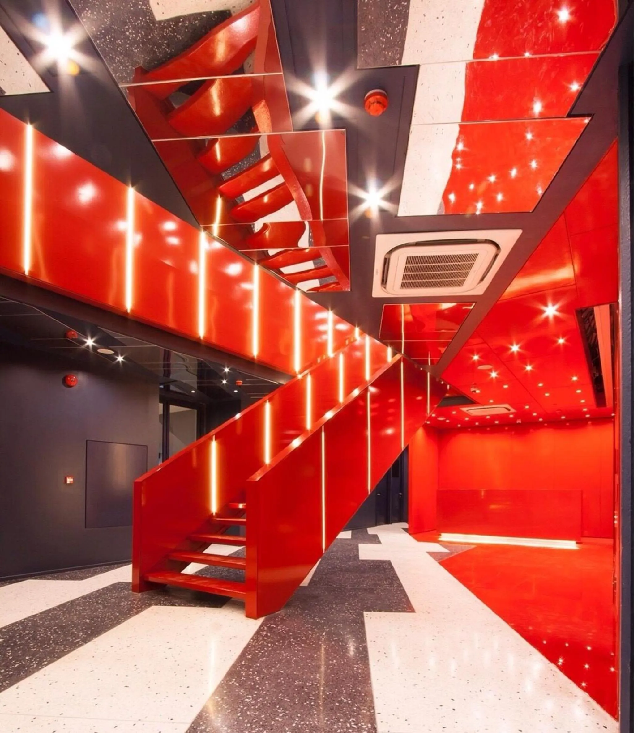 Lobby or reception in Klub Hotel Bangkok