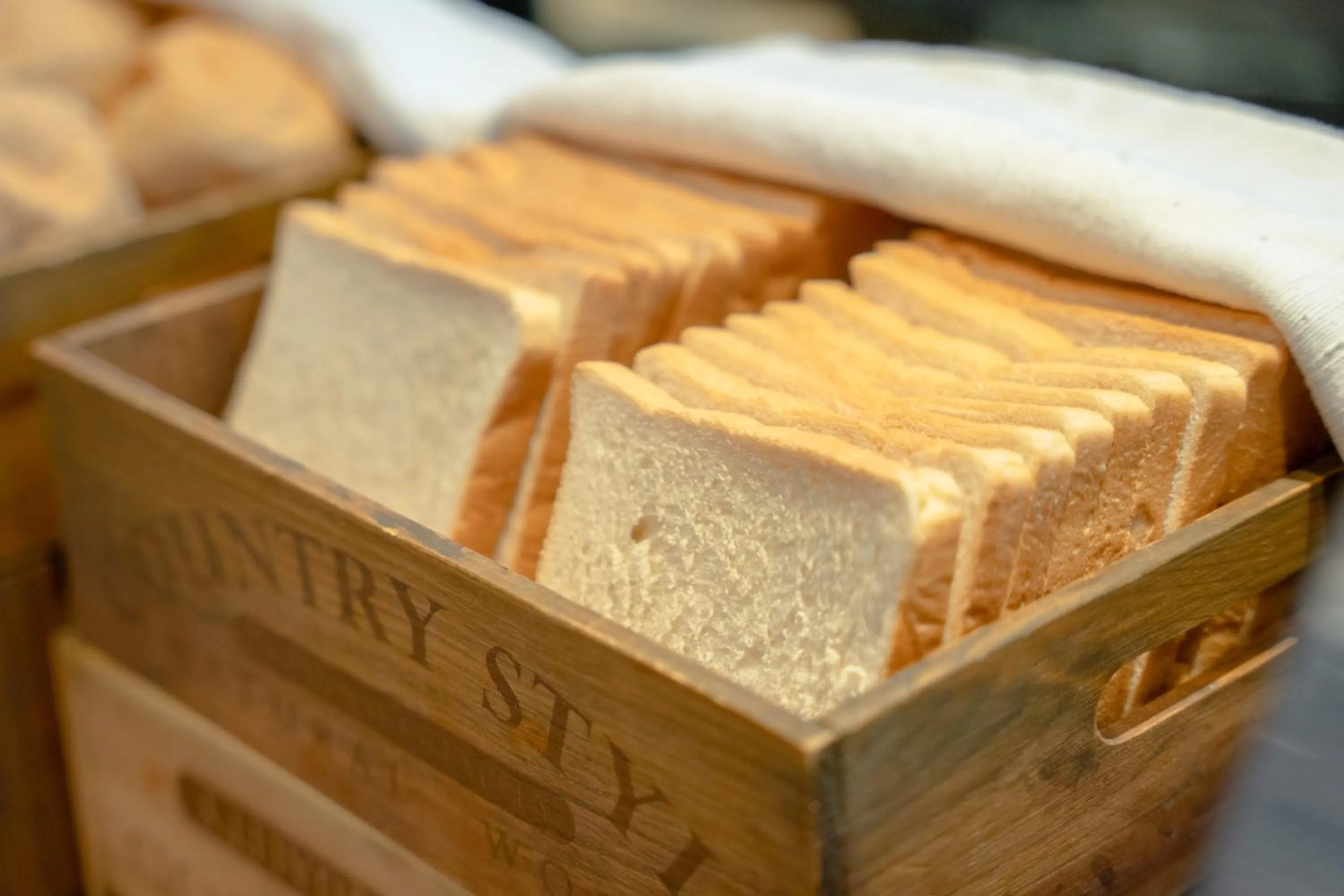 Breakfast in Klub Hotel Bangkok