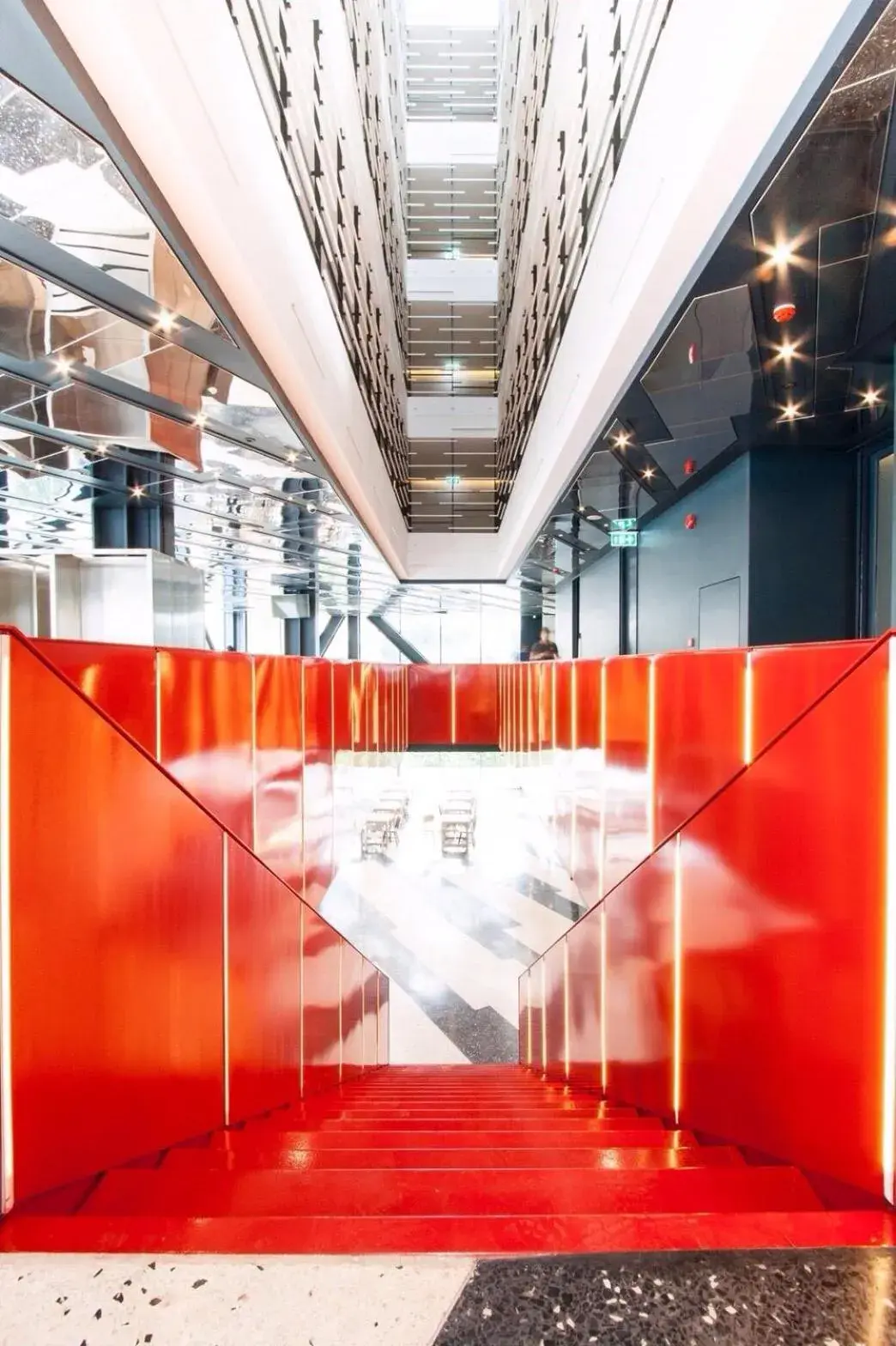 Lobby or reception in Klub Hotel Bangkok Lobby or reception in Klub Hotel Bangkok