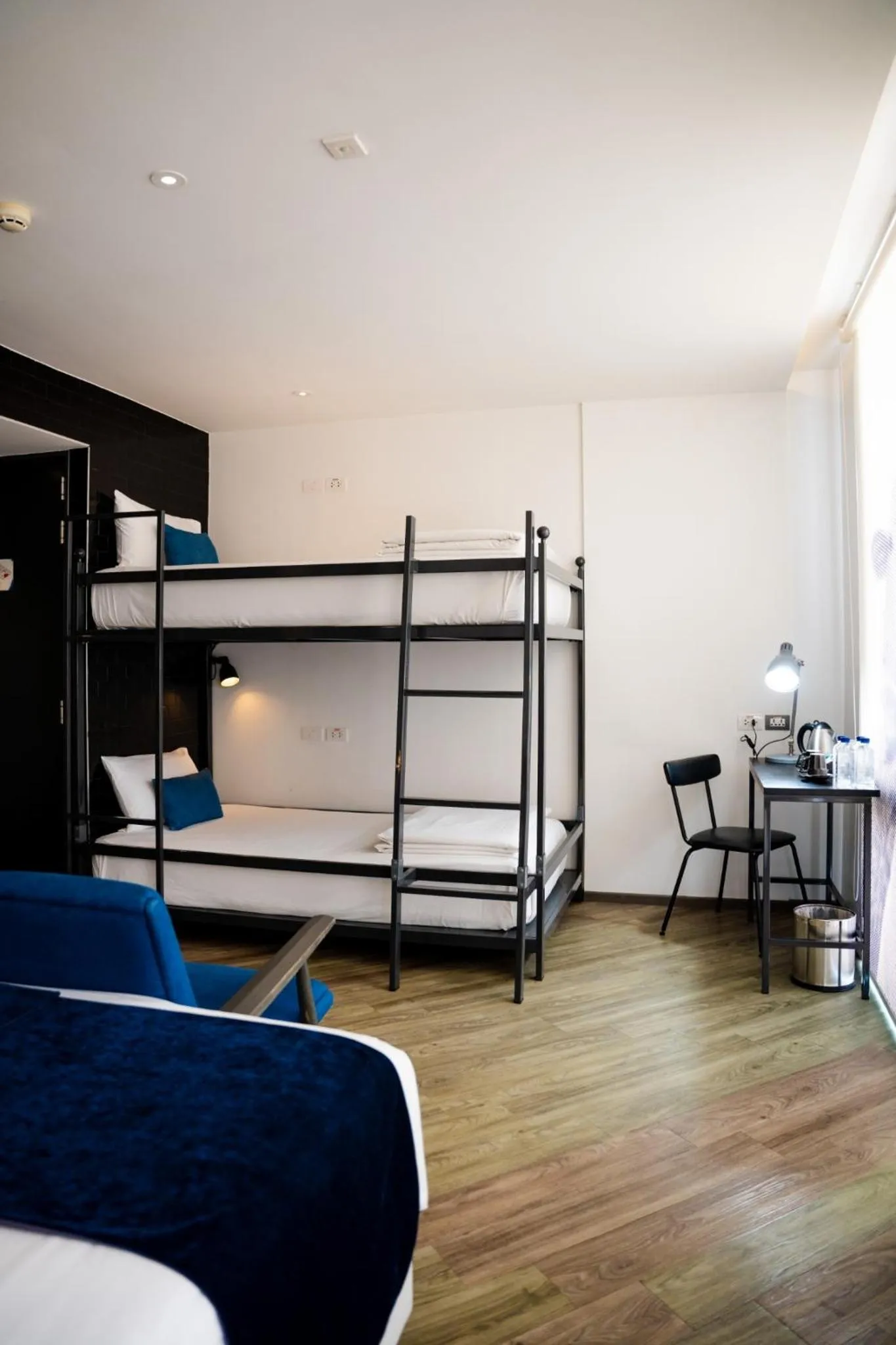 bunk bed, Bed in Klub Hotel Bangkok