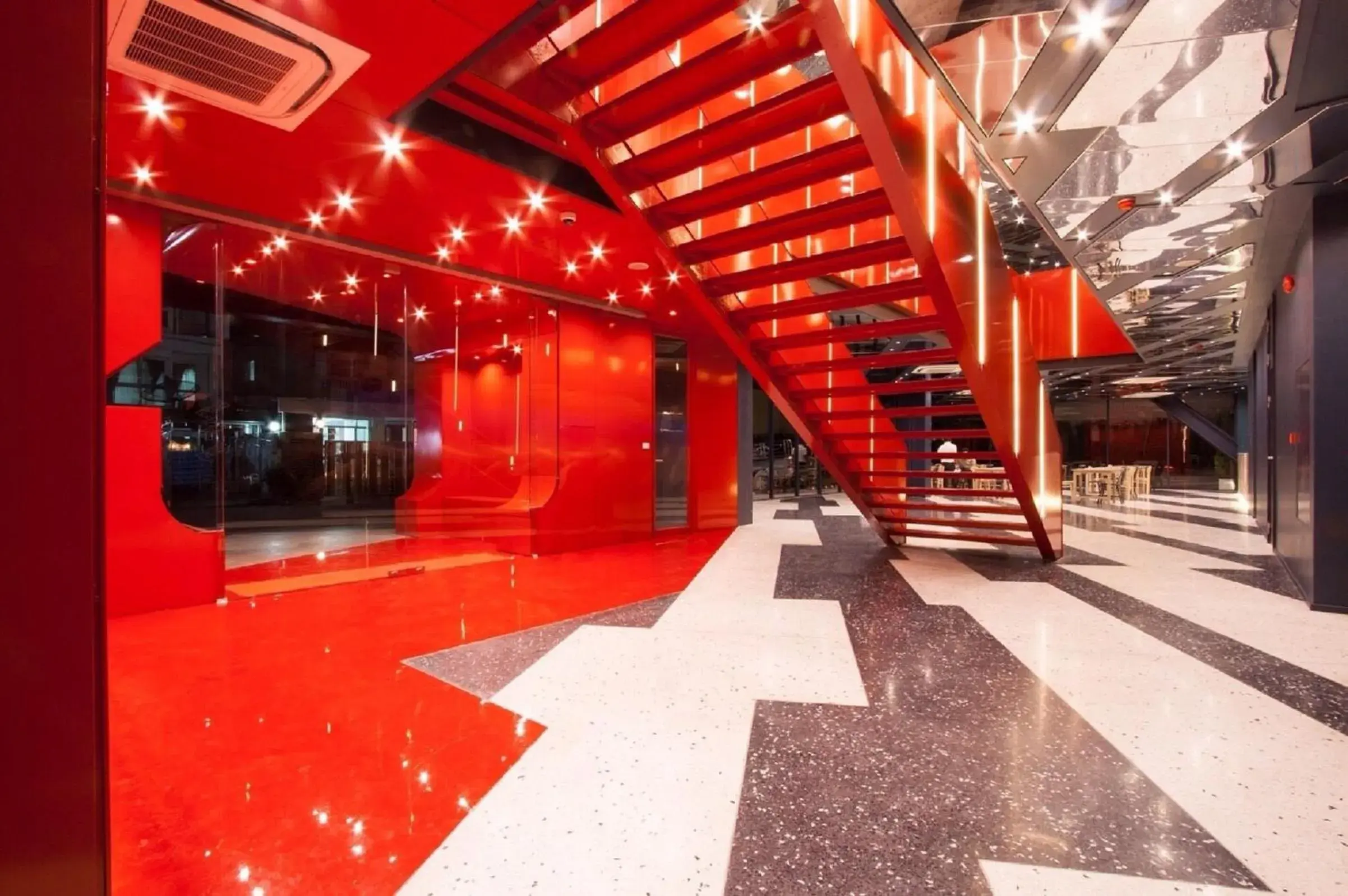 Lobby or reception in Klub Hotel Bangkok Lobby or reception in Klub Hotel Bangkok