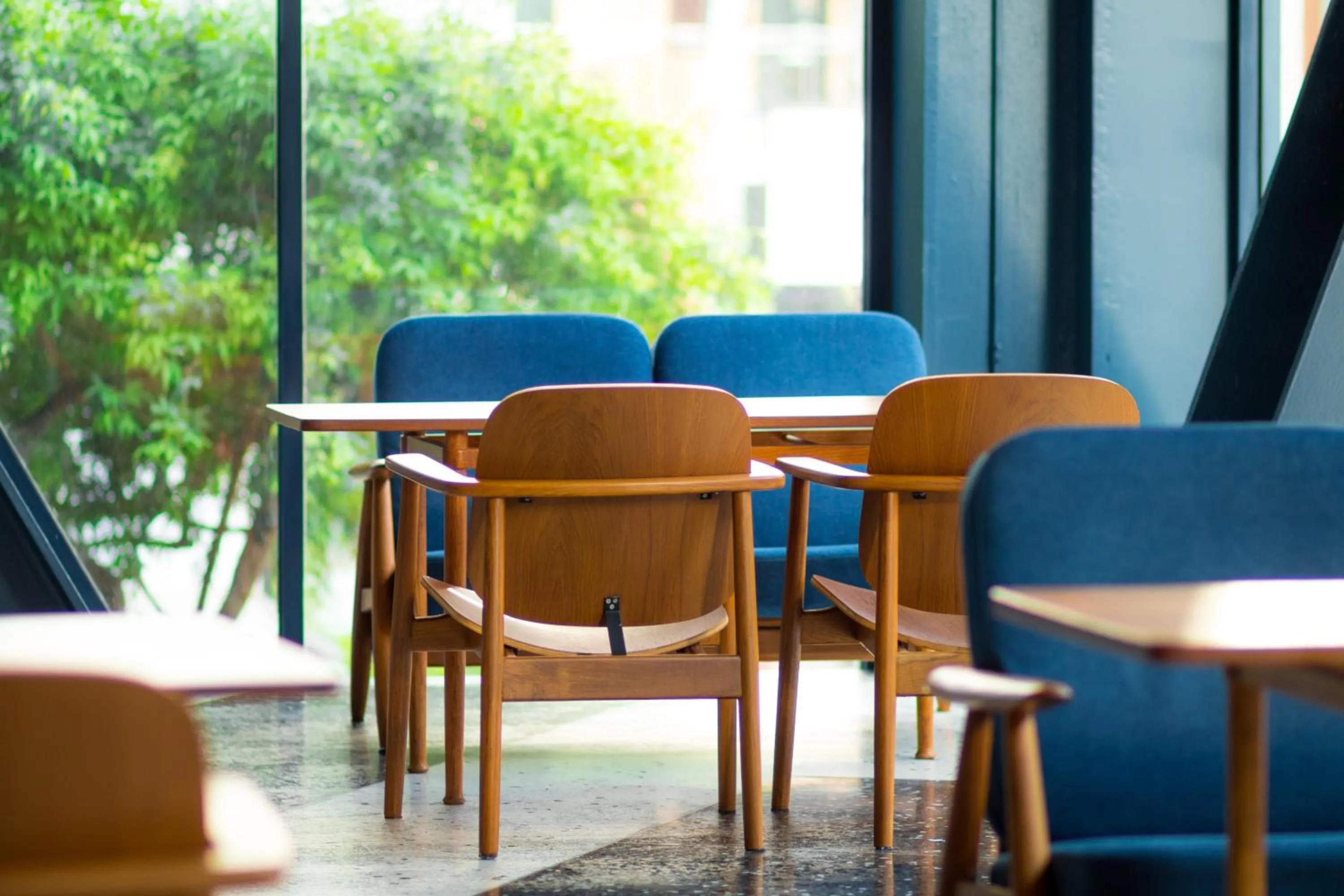 Lounge or bar in Klub Hotel Bangkok