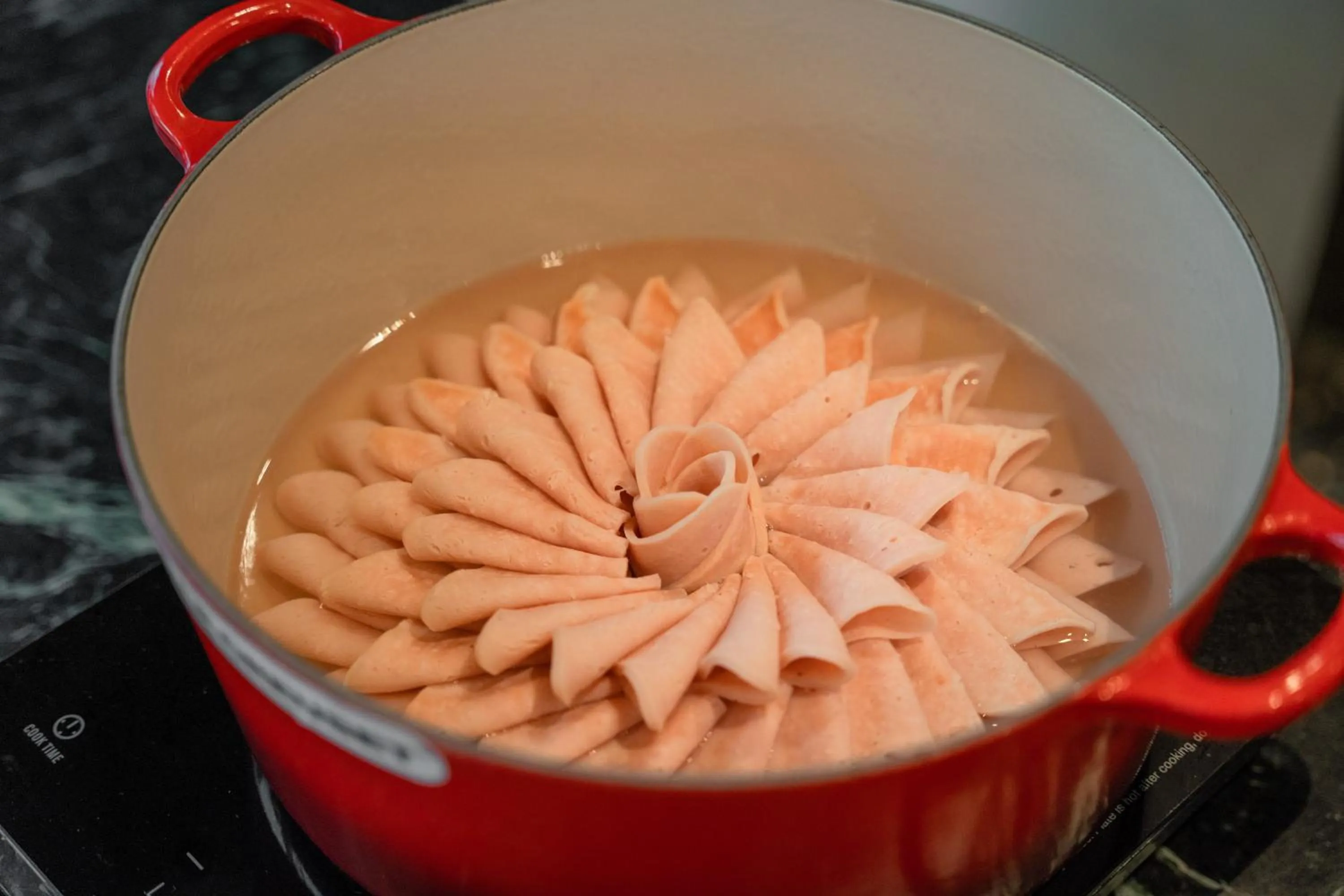 Breakfast in Klub Hotel Bangkok