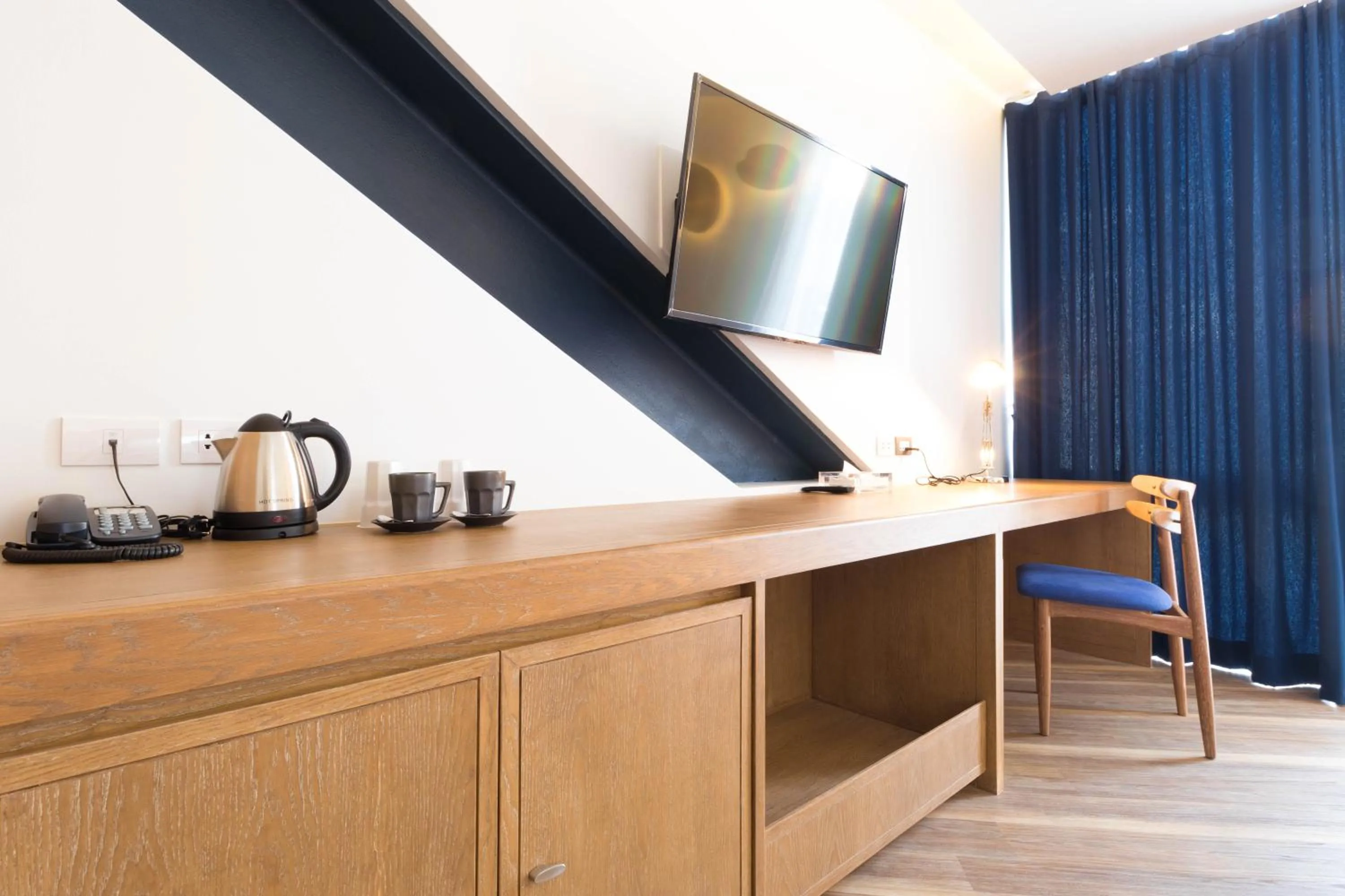 Photo of the whole room in Klub Hotel Bangkok