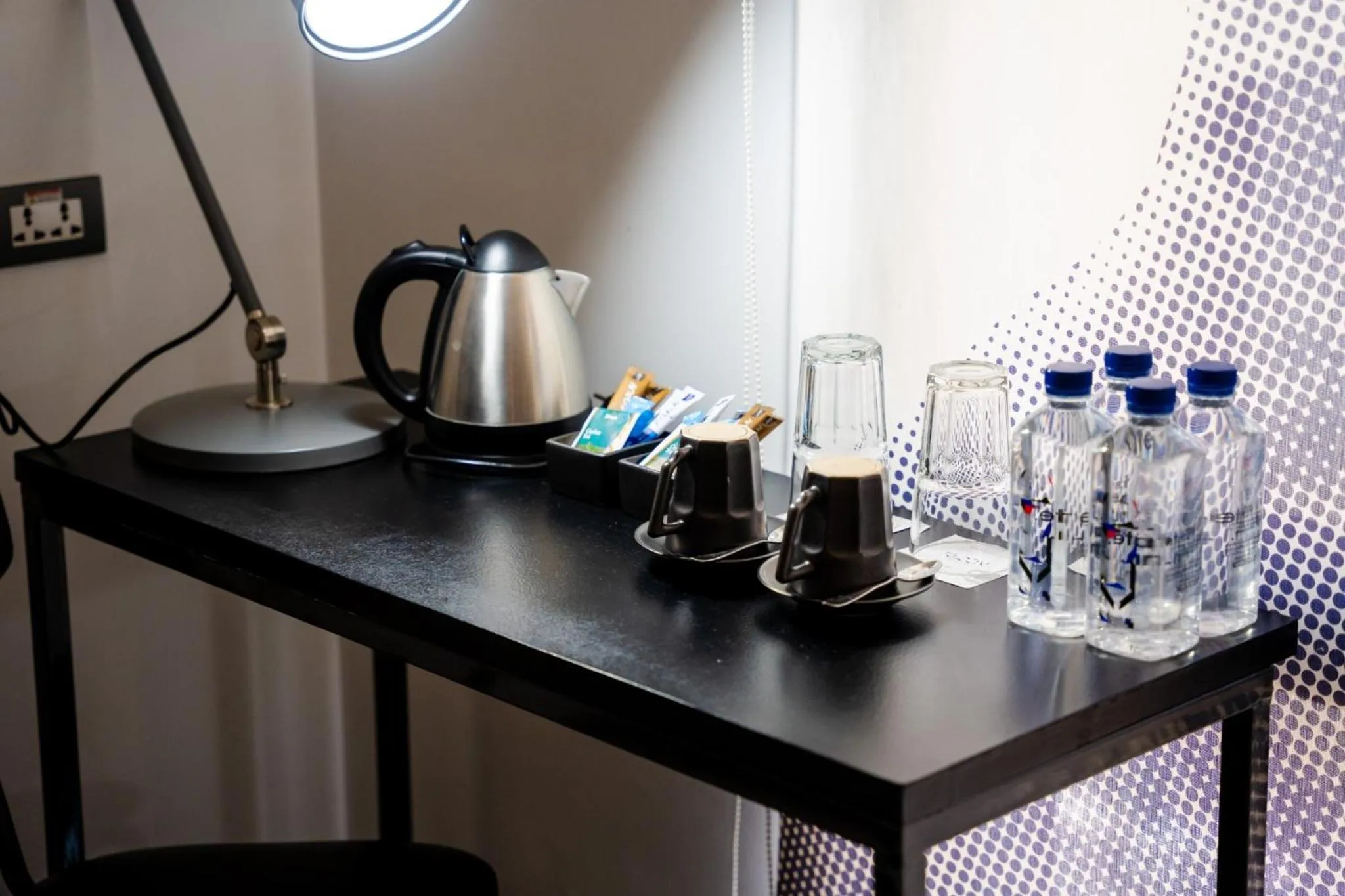 Coffee/tea facilities in Klub Hotel Bangkok