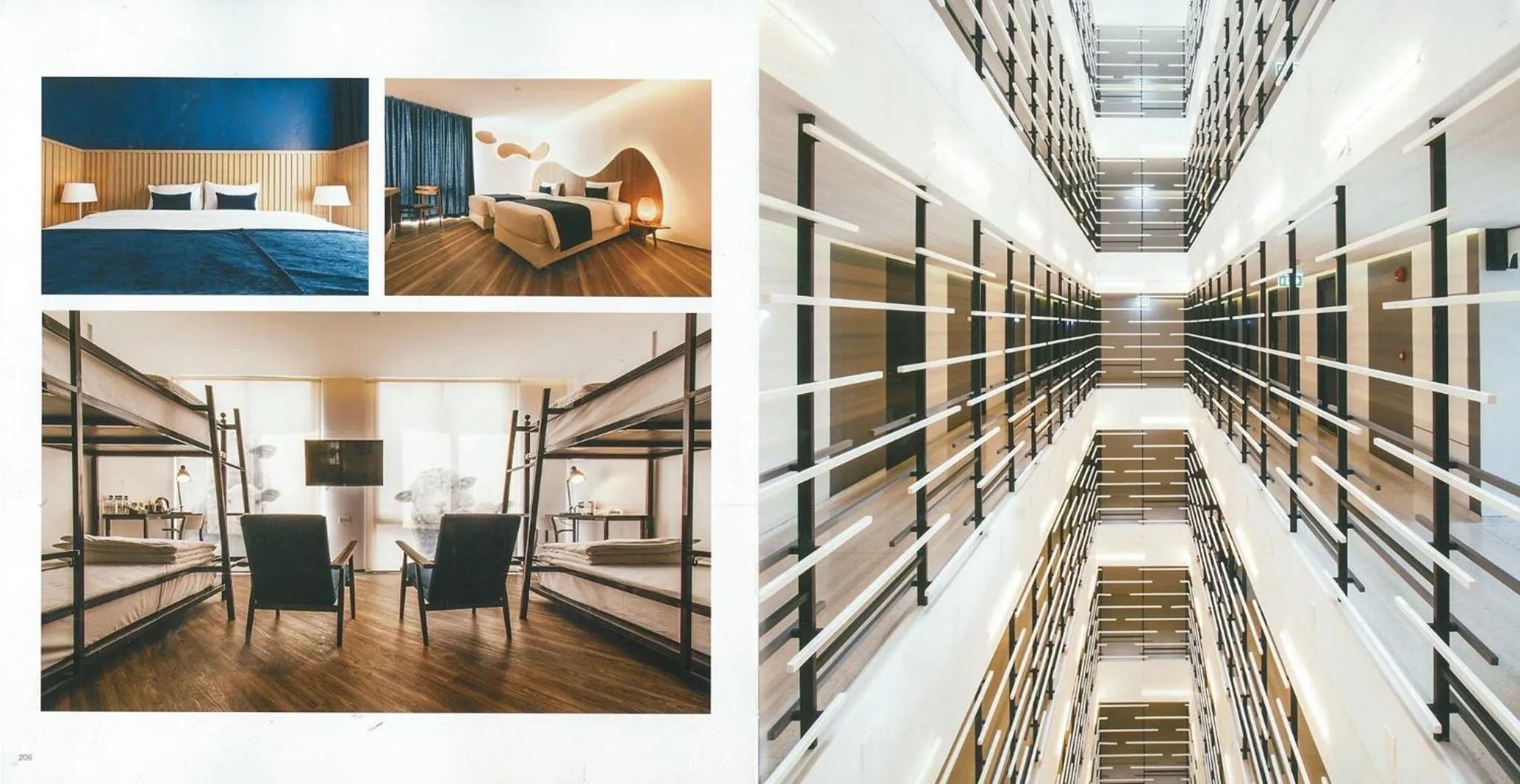 Photo of the whole room, Bed in Klub Hotel Bangkok