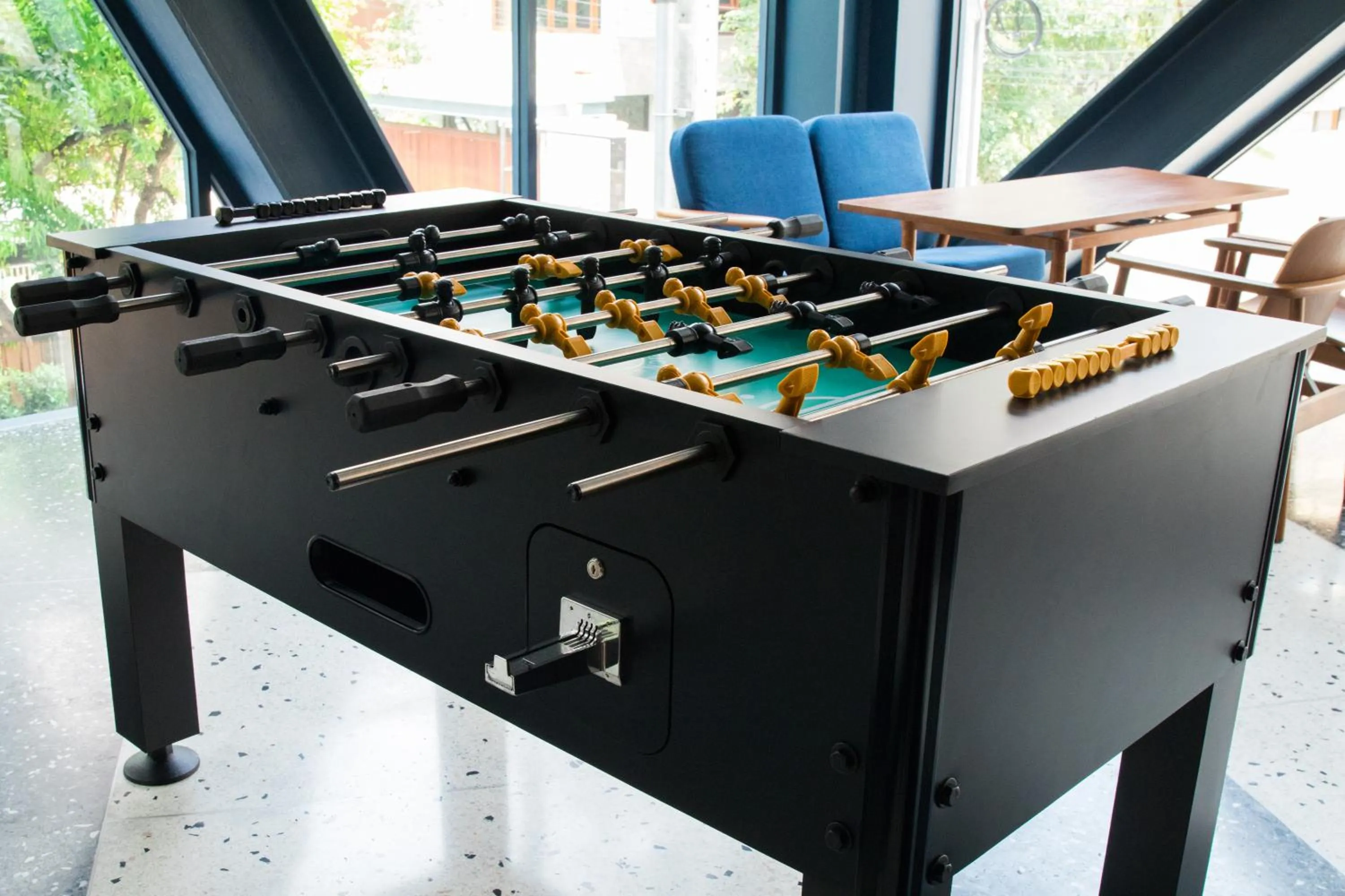 Activities in Klub Hotel Bangkok