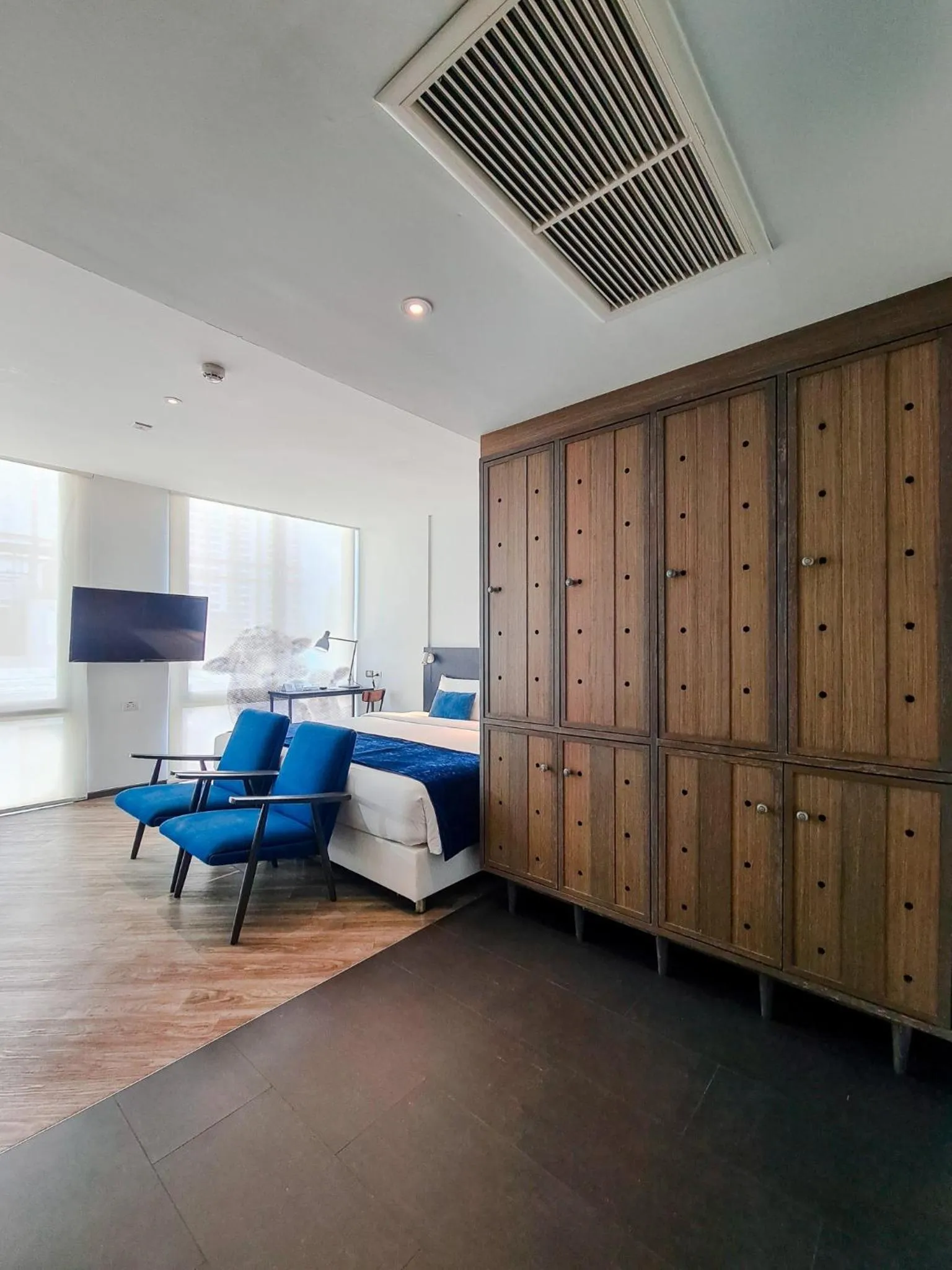 Photo of the whole room in Klub Hotel Bangkok