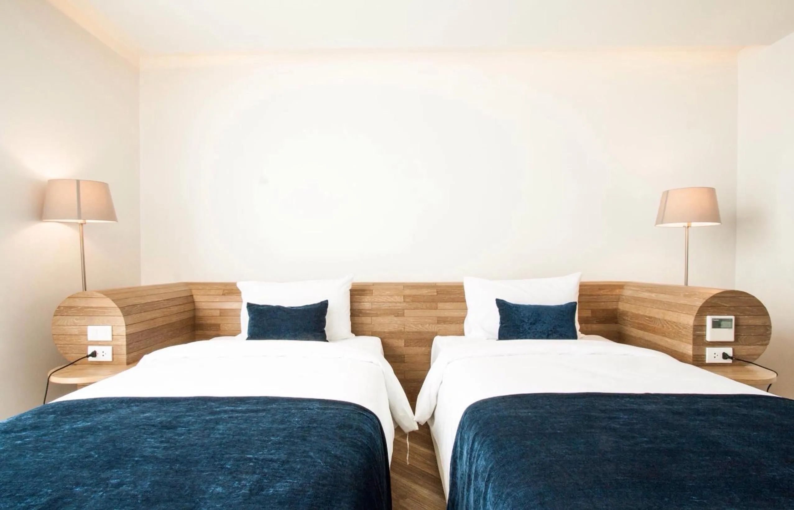 Bed in Klub Hotel Bangkok