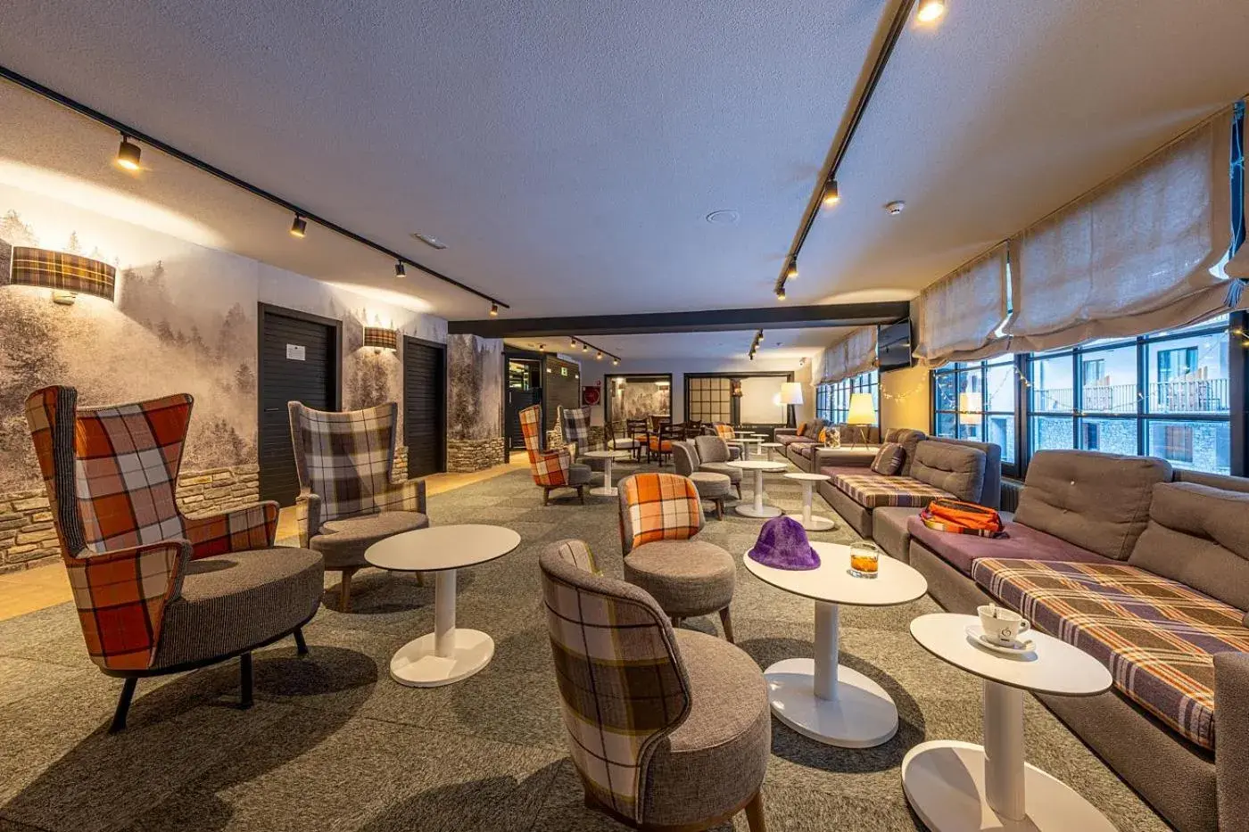 Lounge or bar in Estival Cristina Lounge or bar in Estival Cristina