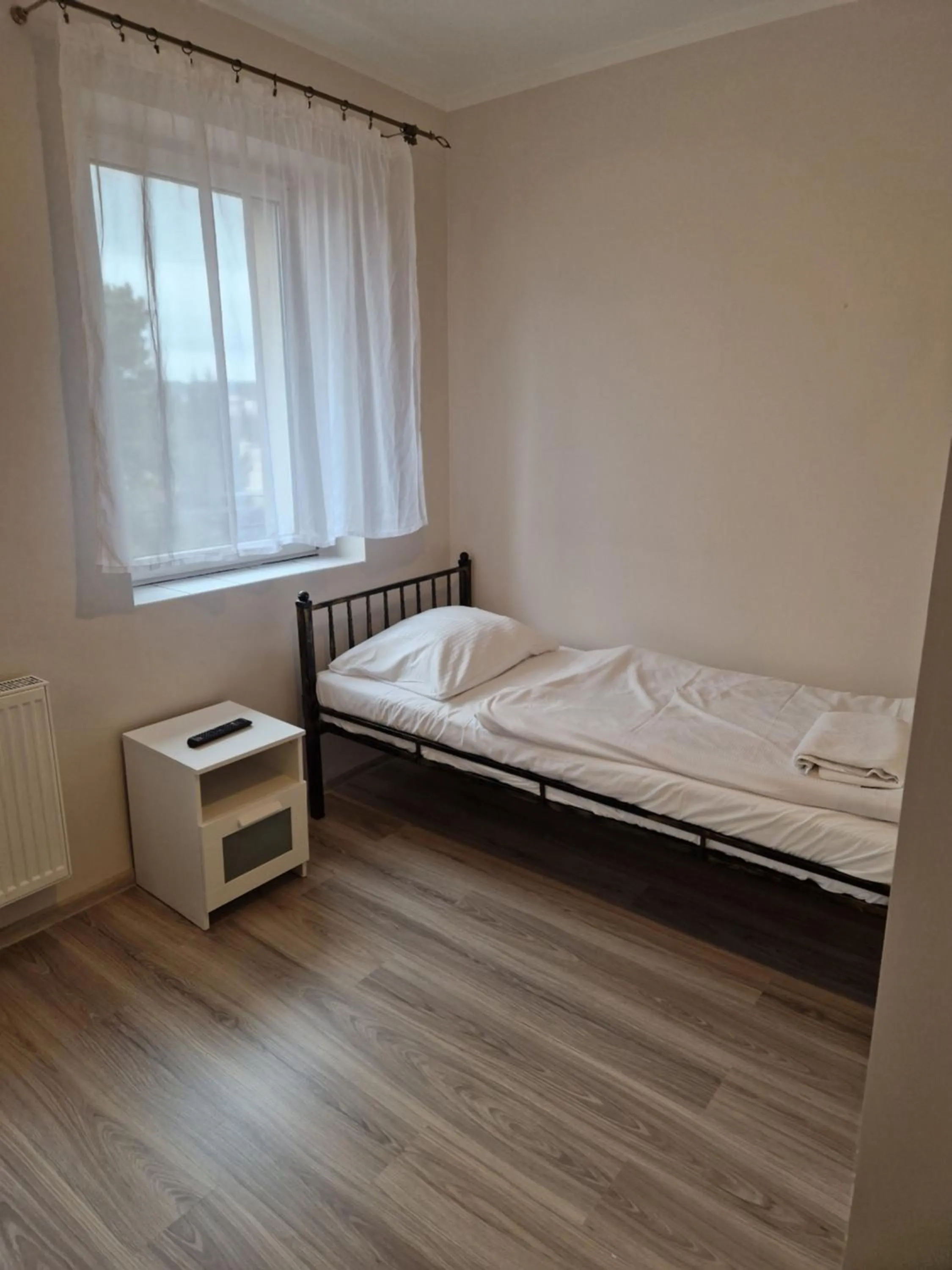 Bed in Restauracja i Noclegi Pod Sikorką