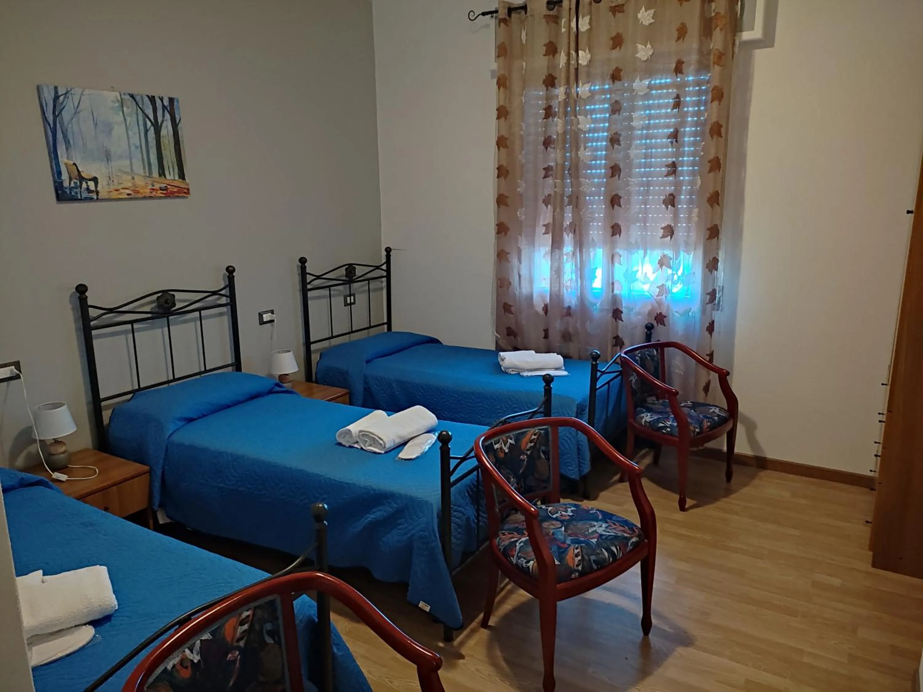 Bed in Albergo Ristorante Poli