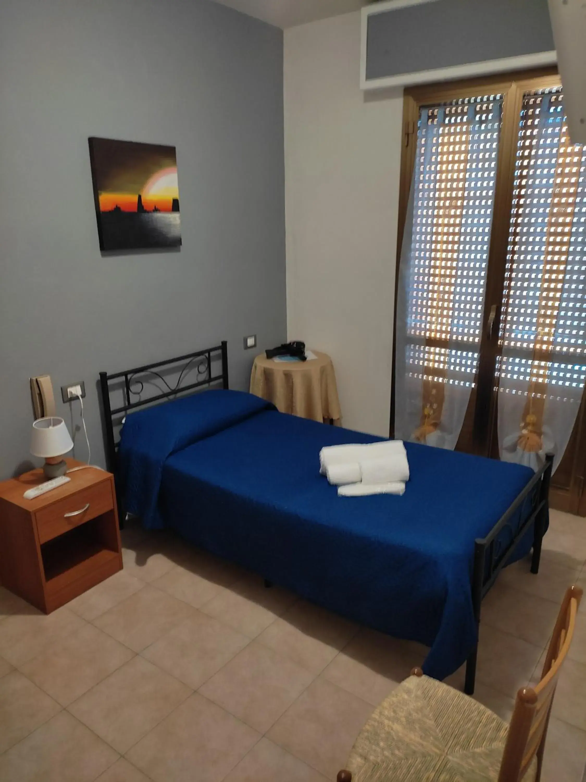 Single Room in Albergo Ristorante Poli Single Room in Albergo Ristorante Poli