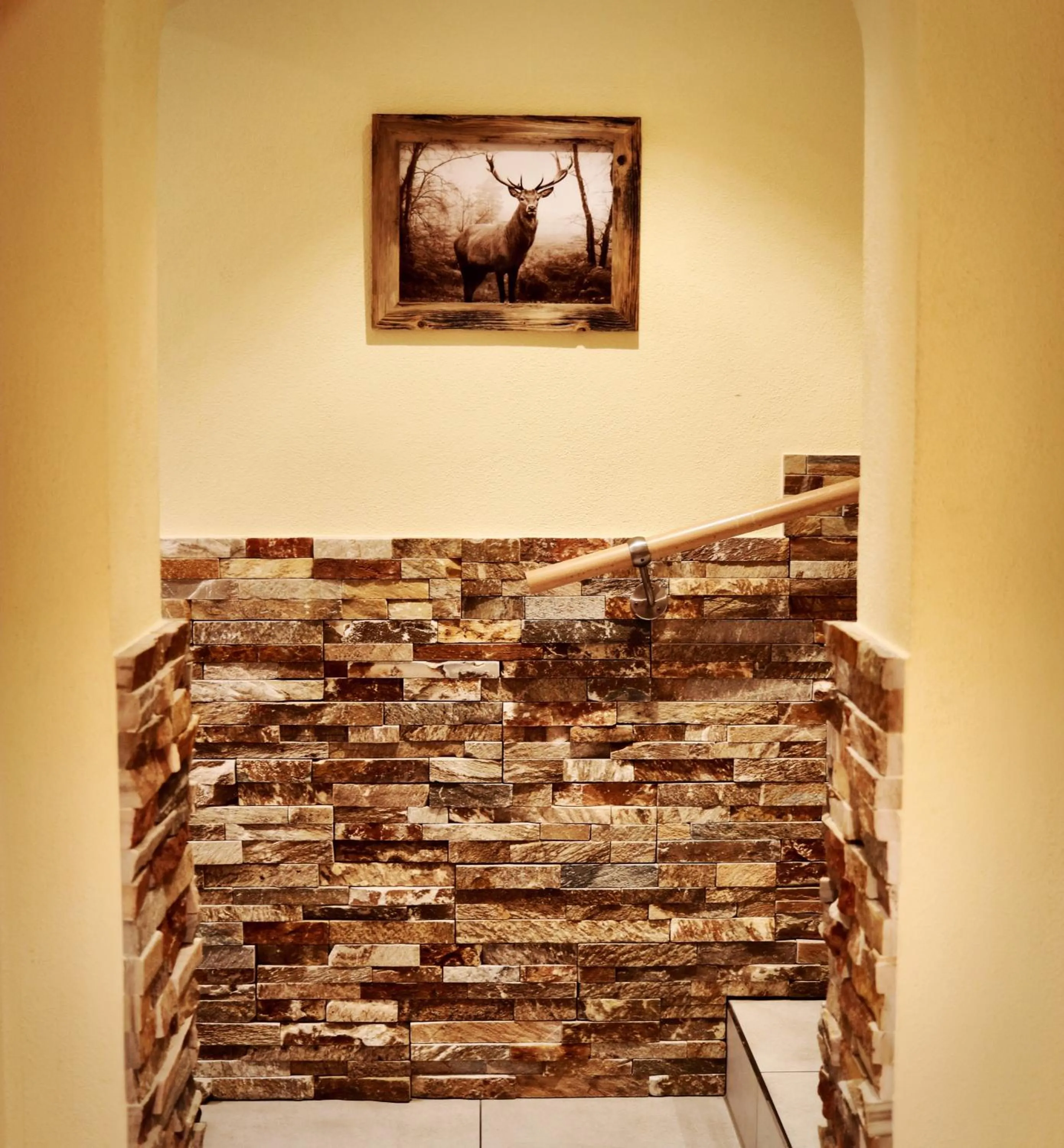 Property building in Hotel Paintner