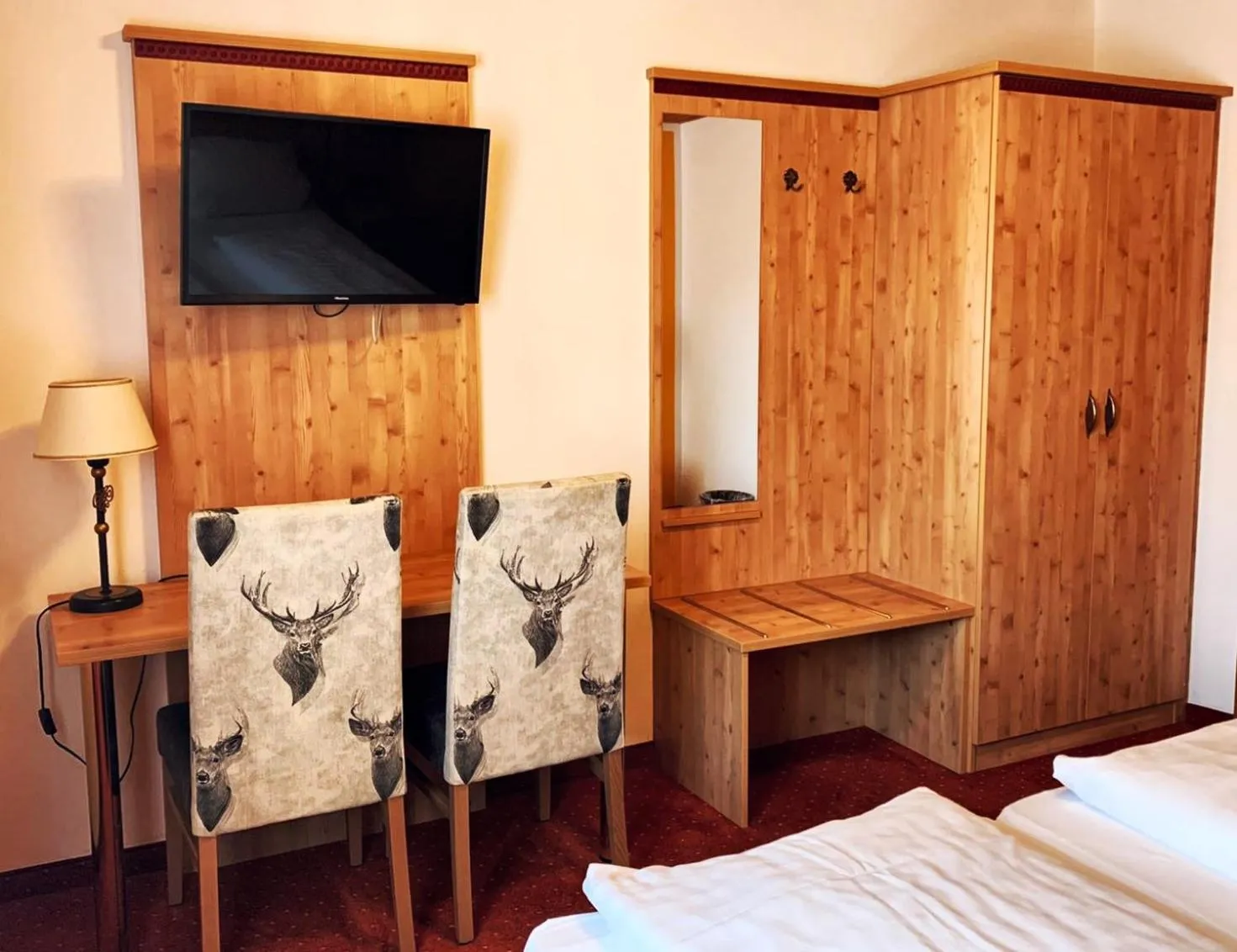 Photo of the whole room, Bed in Hotel Paintner