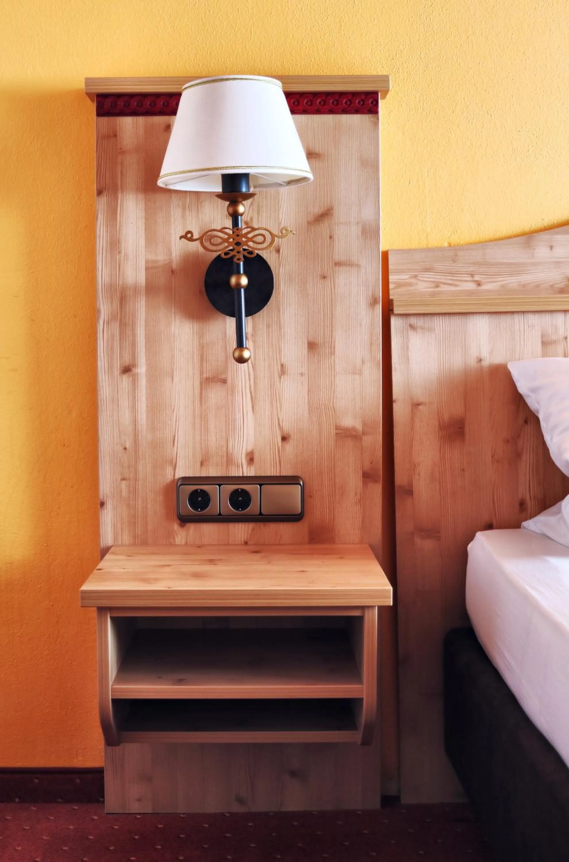 Photo of the whole room, Bed in Hotel Paintner