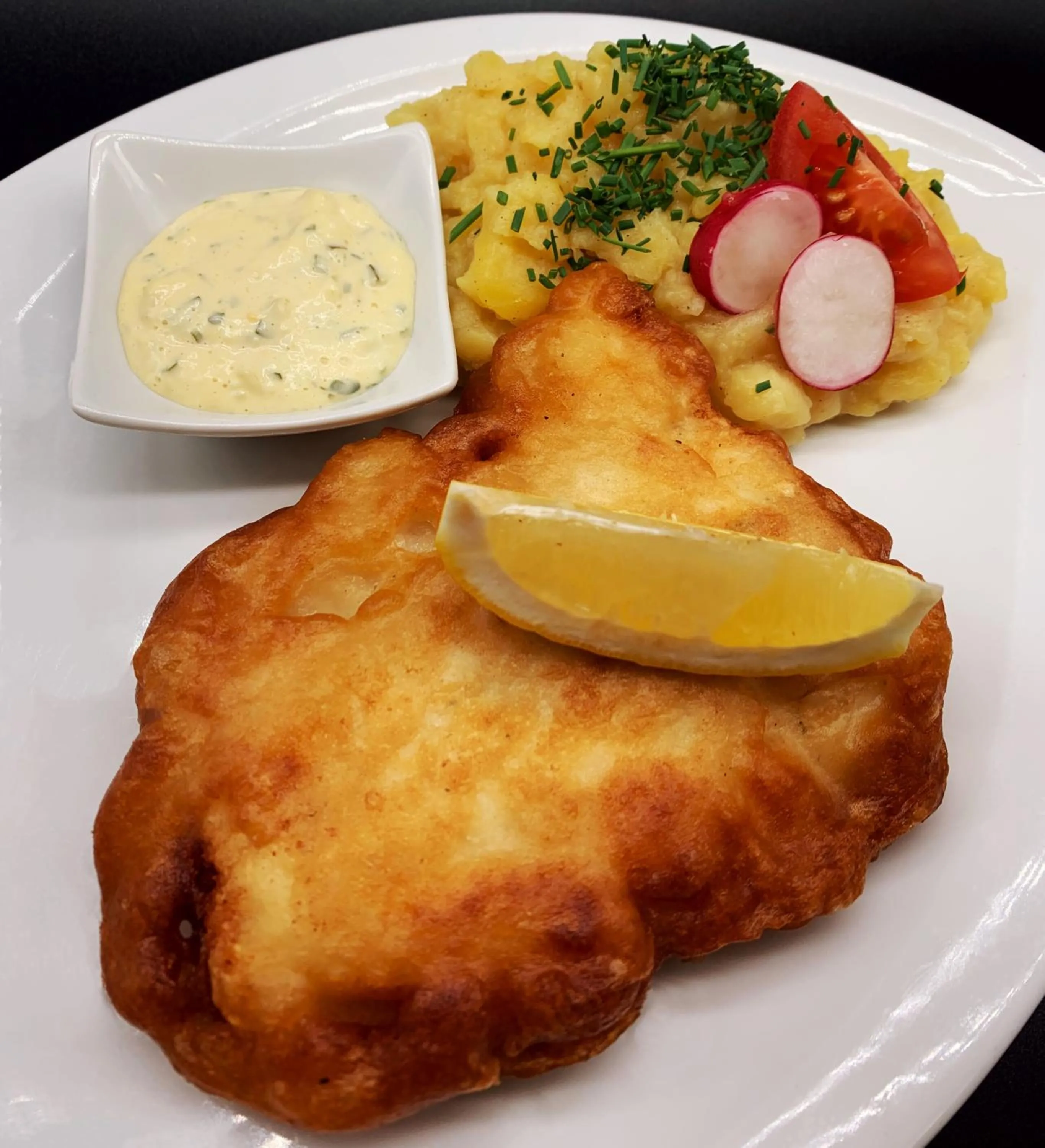 Restaurant/places to eat in Hotel Paintner